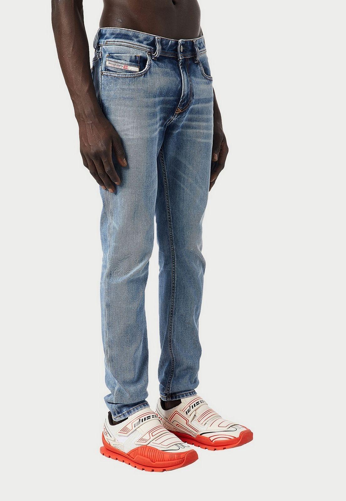 Jeans 1979 Sleenker L 32 Trousers 1 Azul Diesel-2