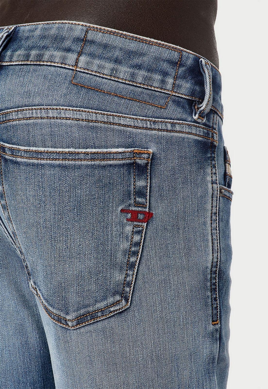 Jeans 1979 Sleenker L 32 Trousers 1 Azul Diesel-3