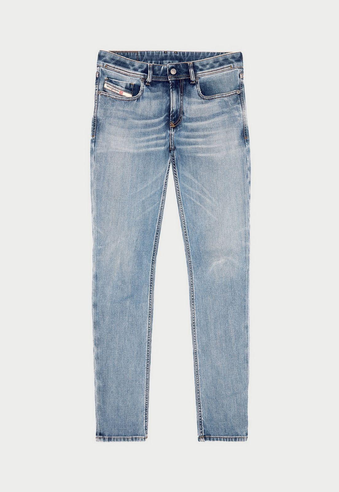 Jeans 1979 Sleenker L 32 Trousers 1 Azul Diesel-4