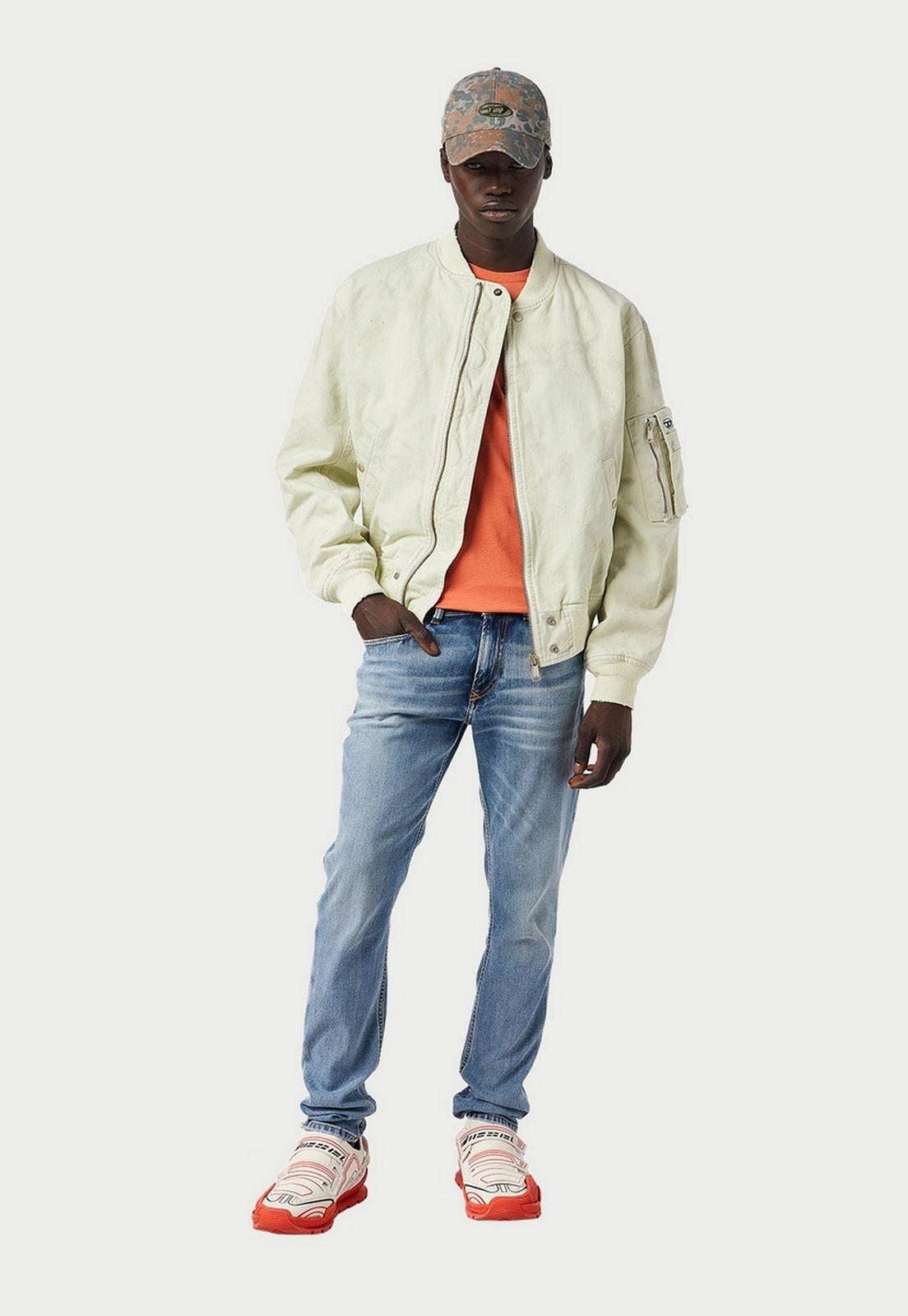 Jeans 1979 Sleenker L 32 Trousers 1 Azul Diesel-5