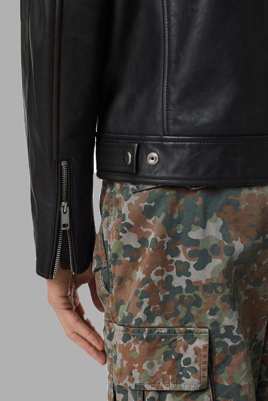 Chaqueta L Boy Cl Jacket 9Xx Negro Diesel-2