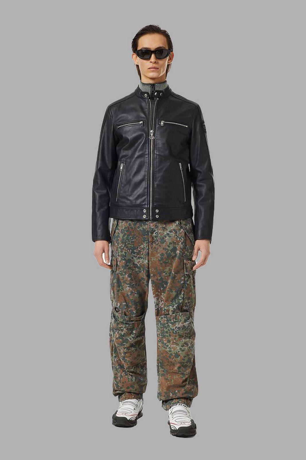 Chaqueta L Boy Cl Jacket 9Xx Negro Diesel-3