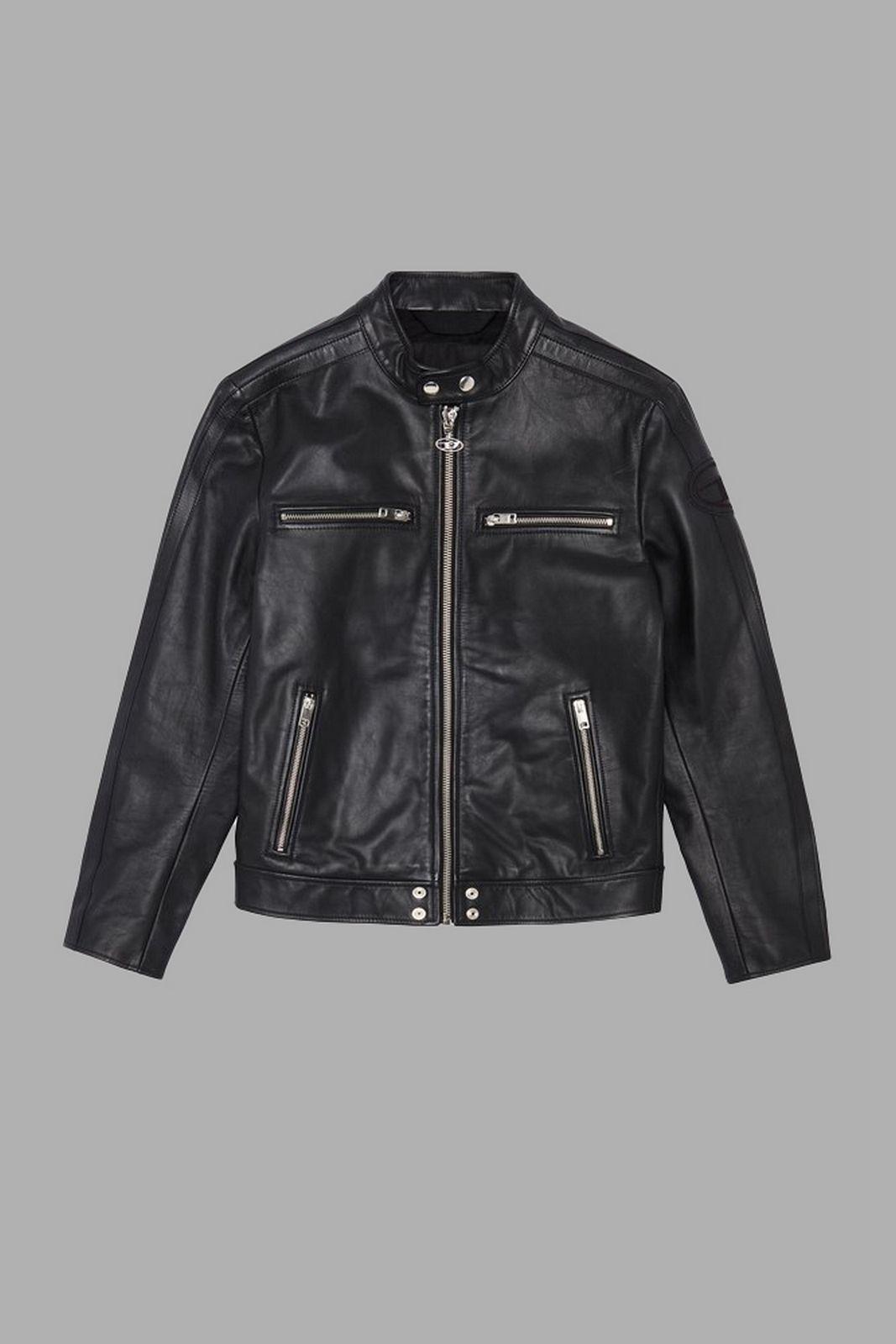 Chaqueta L Boy Cl Jacket 9Xx Negro Diesel-4