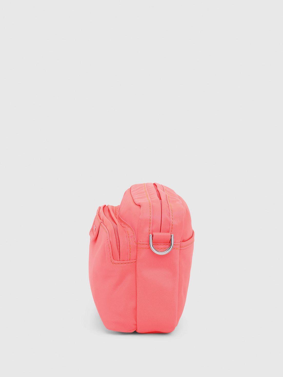 Bolso Crossrama Cross Bodybag T4007 Rosado Diesel-2