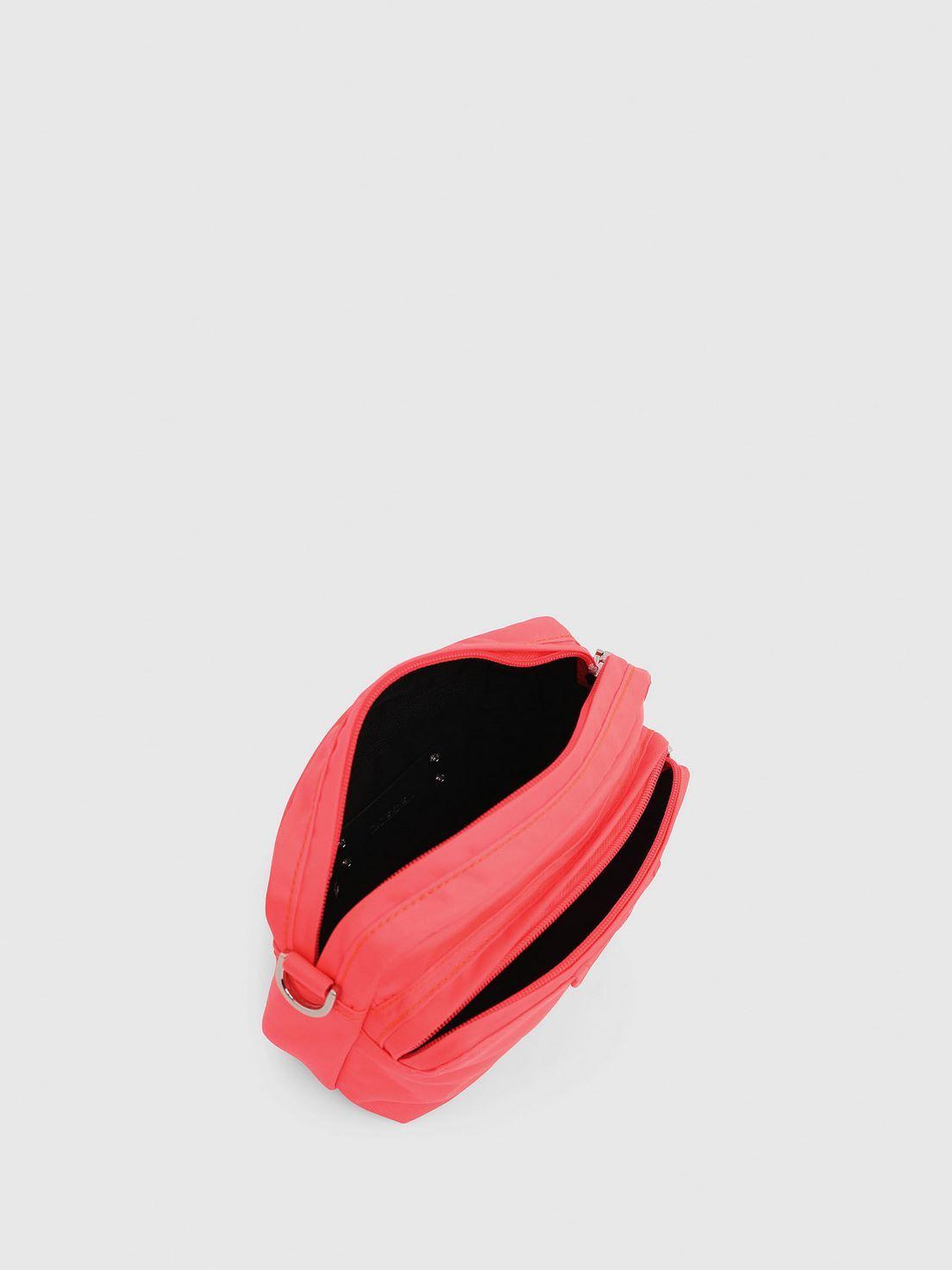 Bolso Crossrama Cross Bodybag T4007 Rosado Diesel-4