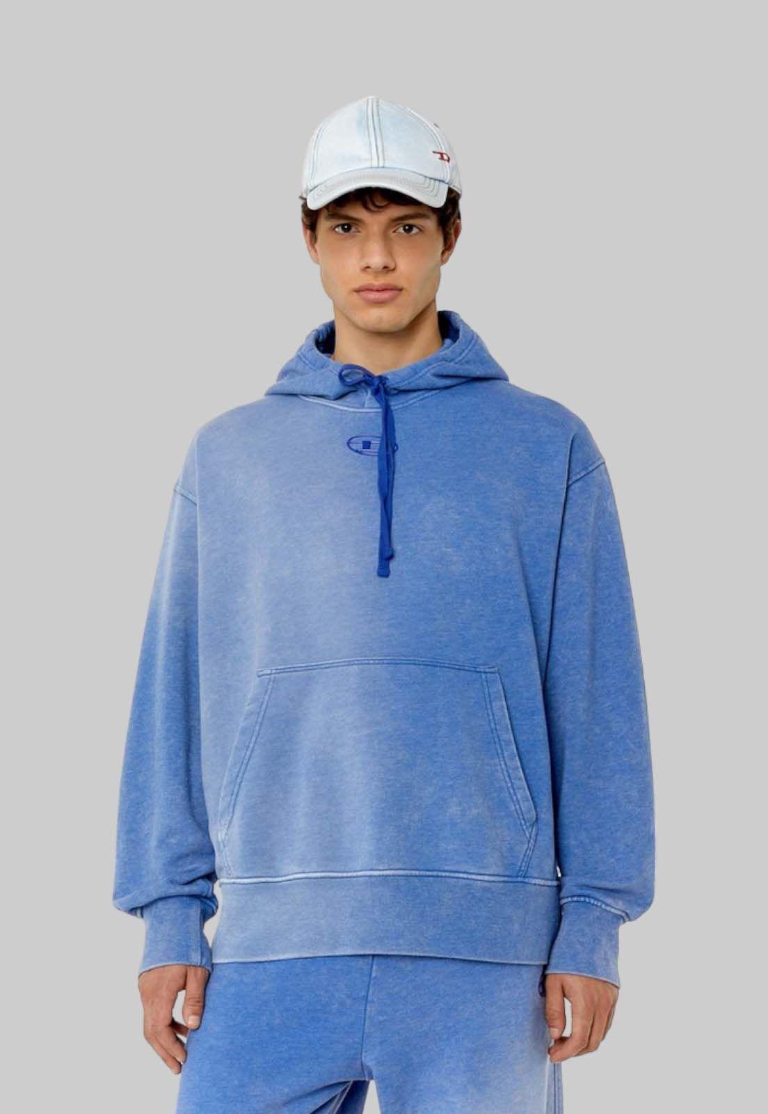 Poleron S Macs Hood G2 Felpa 8Ii Diesel-0