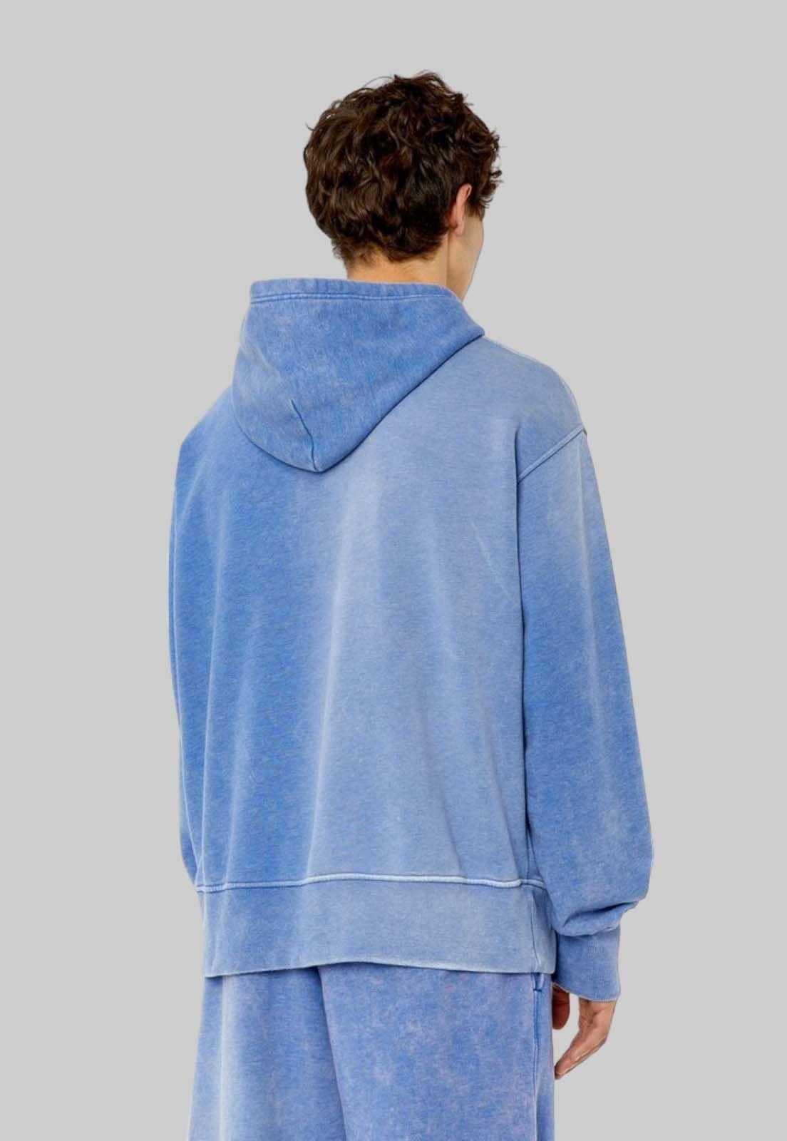 Poleron S Macs Hood G2 Felpa 8Ii Diesel-1