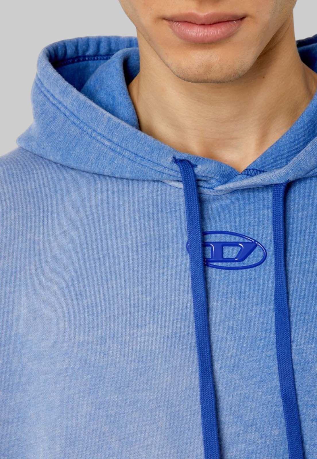 Poleron S Macs Hood G2 Felpa 8Ii Diesel-2