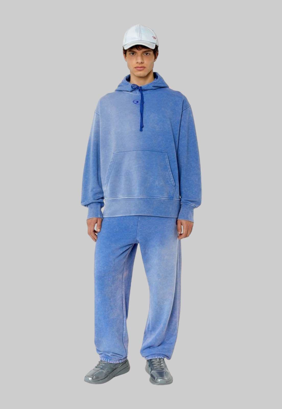 Poleron S Macs Hood G2 Felpa 8Ii Diesel-3