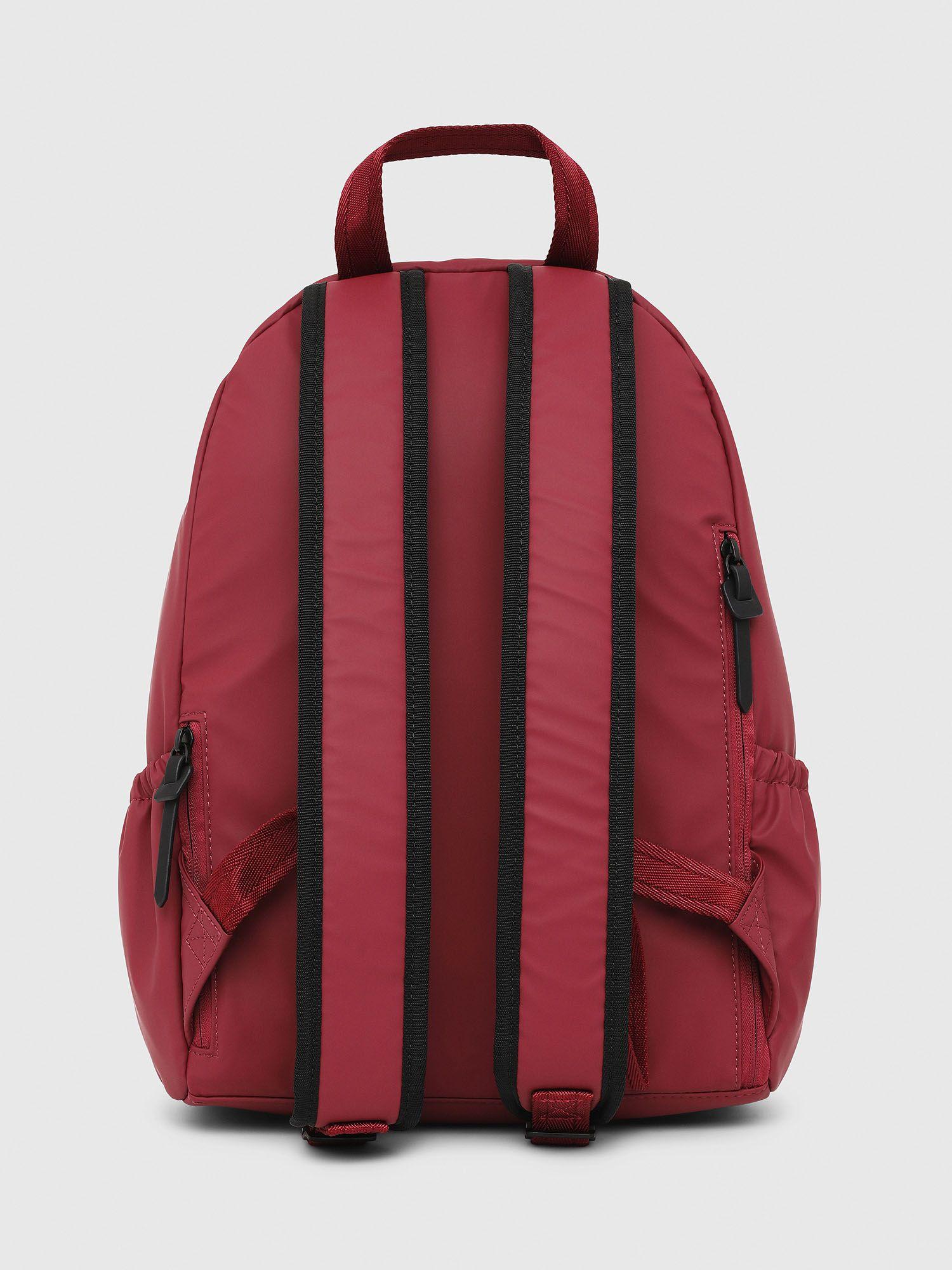 Mochila Boldmessage F Bold Backpack Rojo Diesel-1
