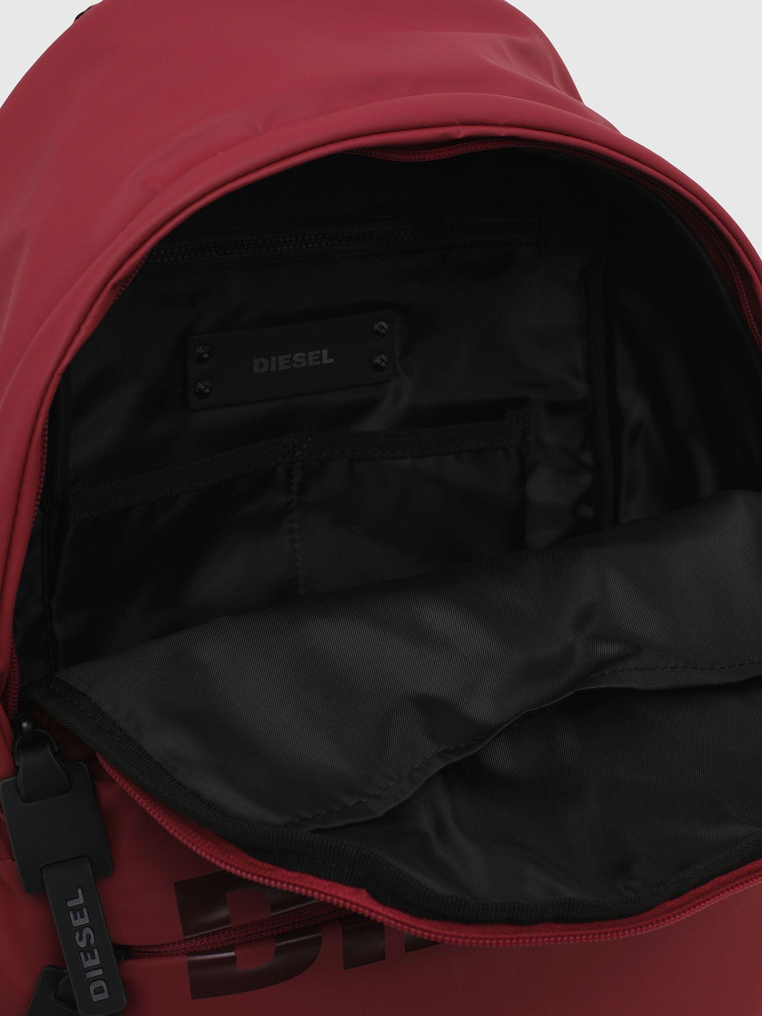 Mochila Boldmessage F Bold Backpack Rojo Diesel-3