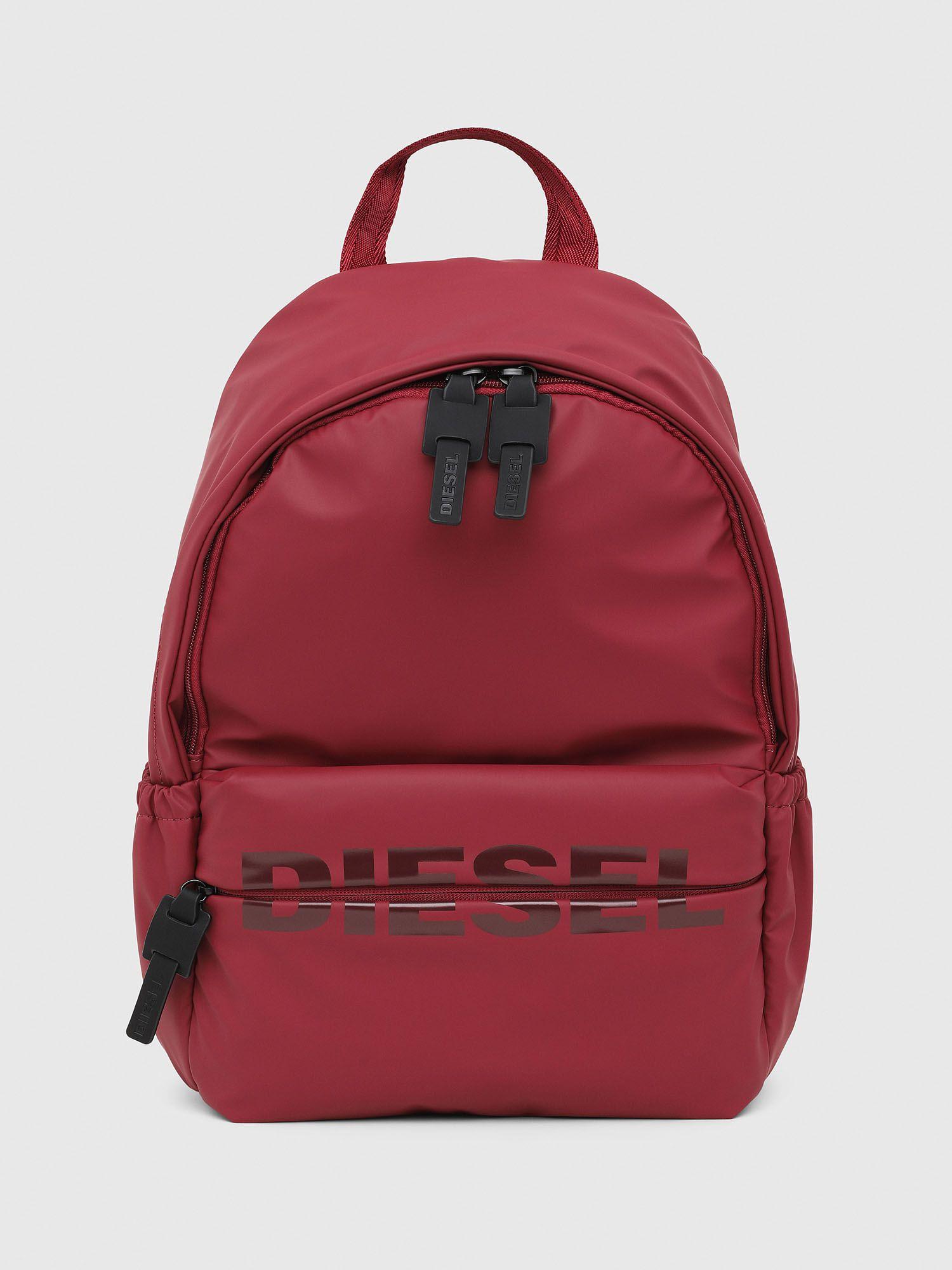 Mochila Boldmessage F Bold Backpack Rojo Diesel-6