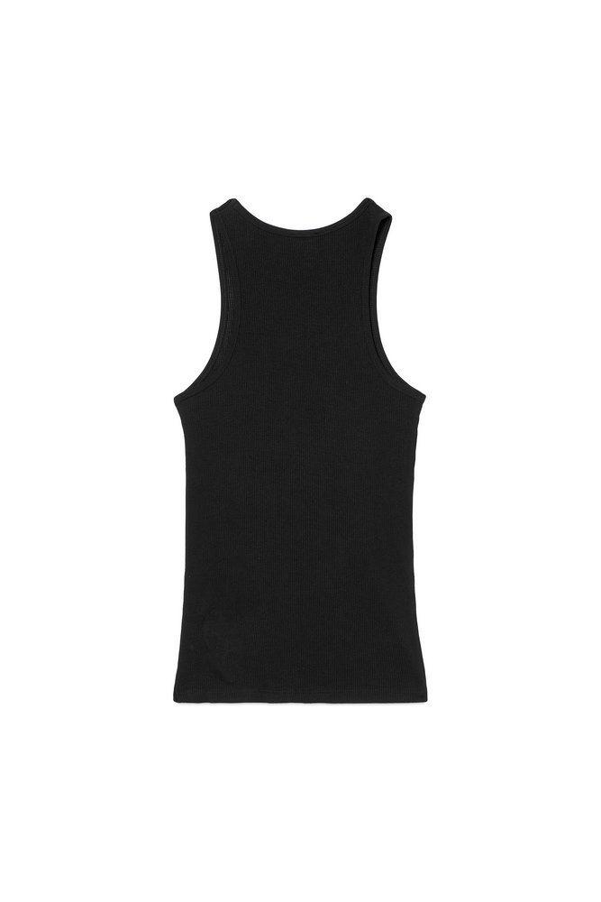 Polera Uftk Babe C Tank Negro Diesel-4