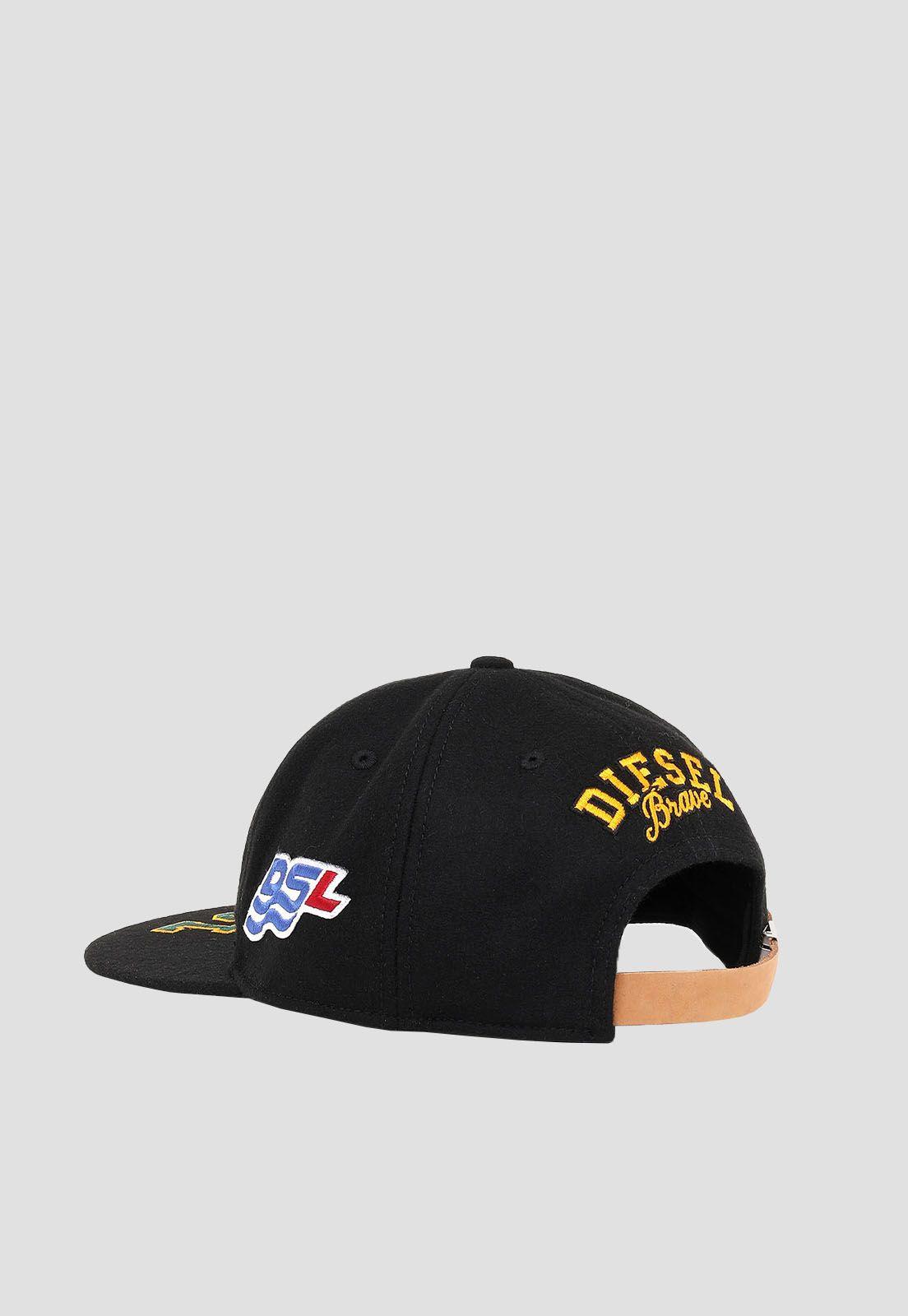 Jockey C Vintery Hat 9Xx Negro Diesel-1