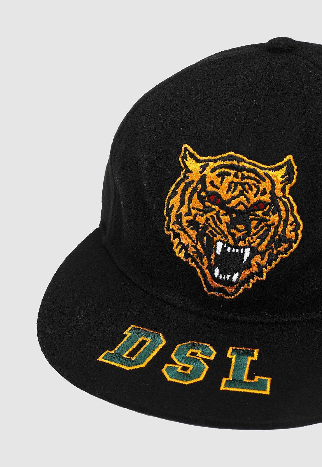 Jockey C Vintery Hat 9Xx Negro Diesel-2