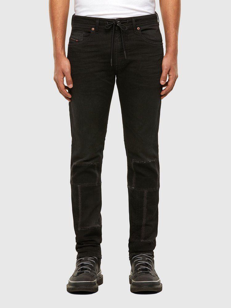 Jeans Thommer Y Ne L 32 Sweat Jeans 2 Negro Diesel-1