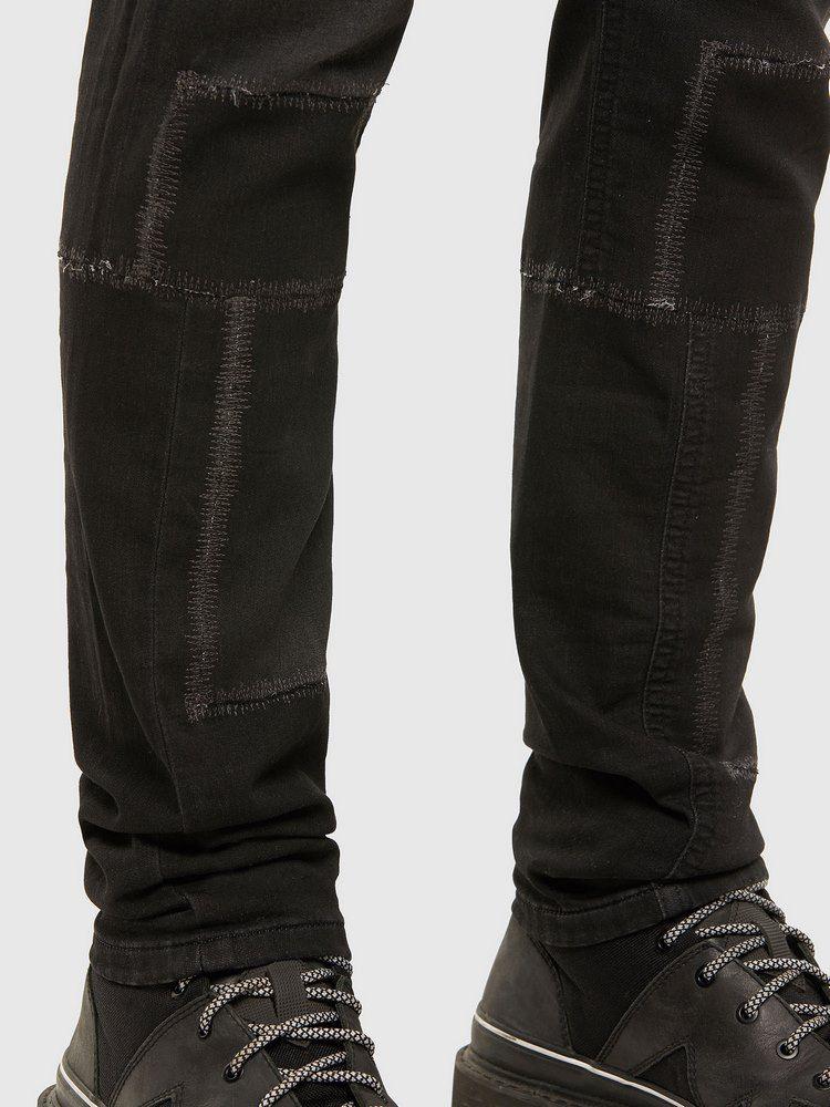 Jeans Thommer Y Ne L 32 Sweat Jeans 2 Negro Diesel-8