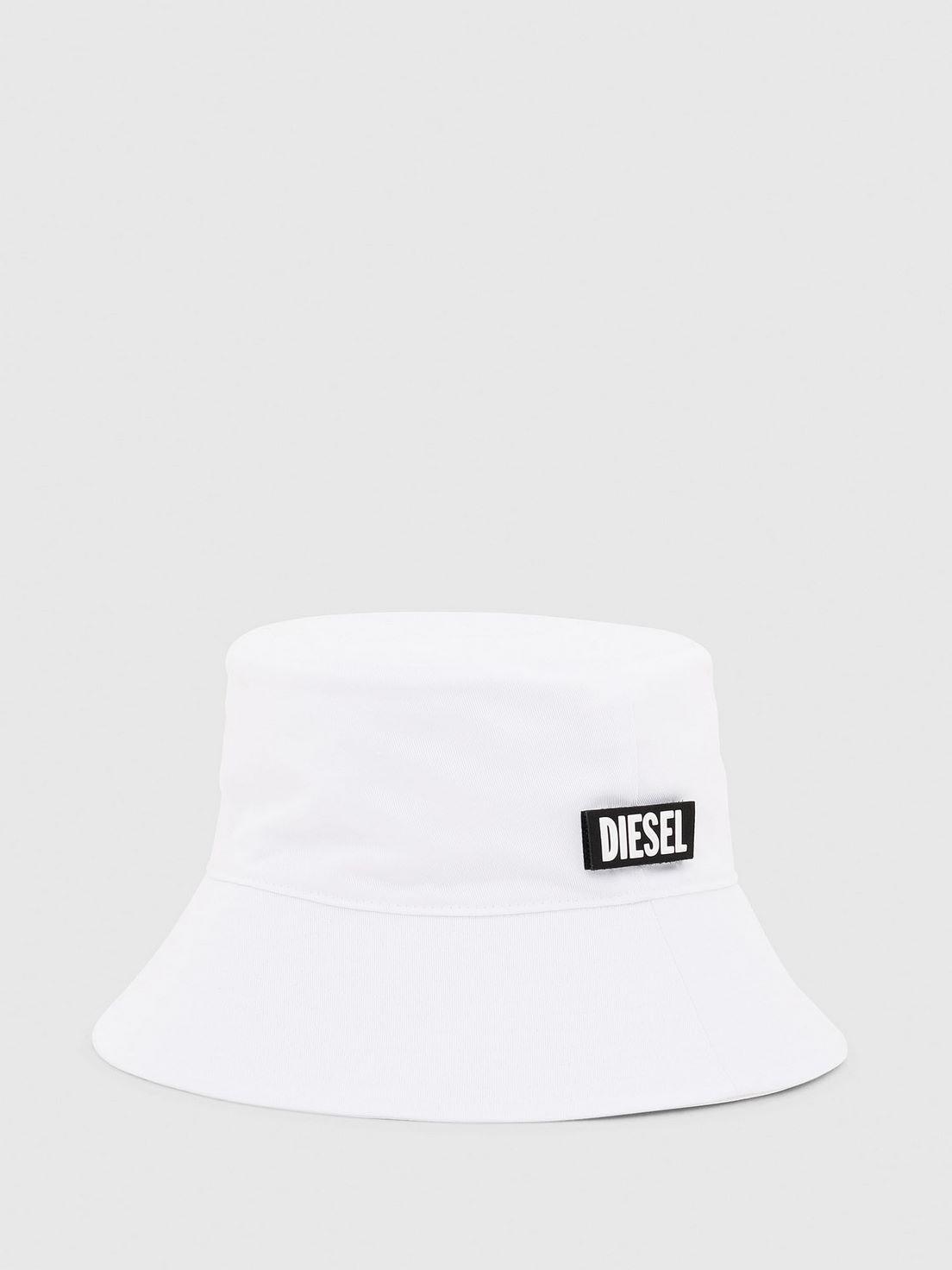 Gorro Cefis Hat 129 Blanco Diesel-0