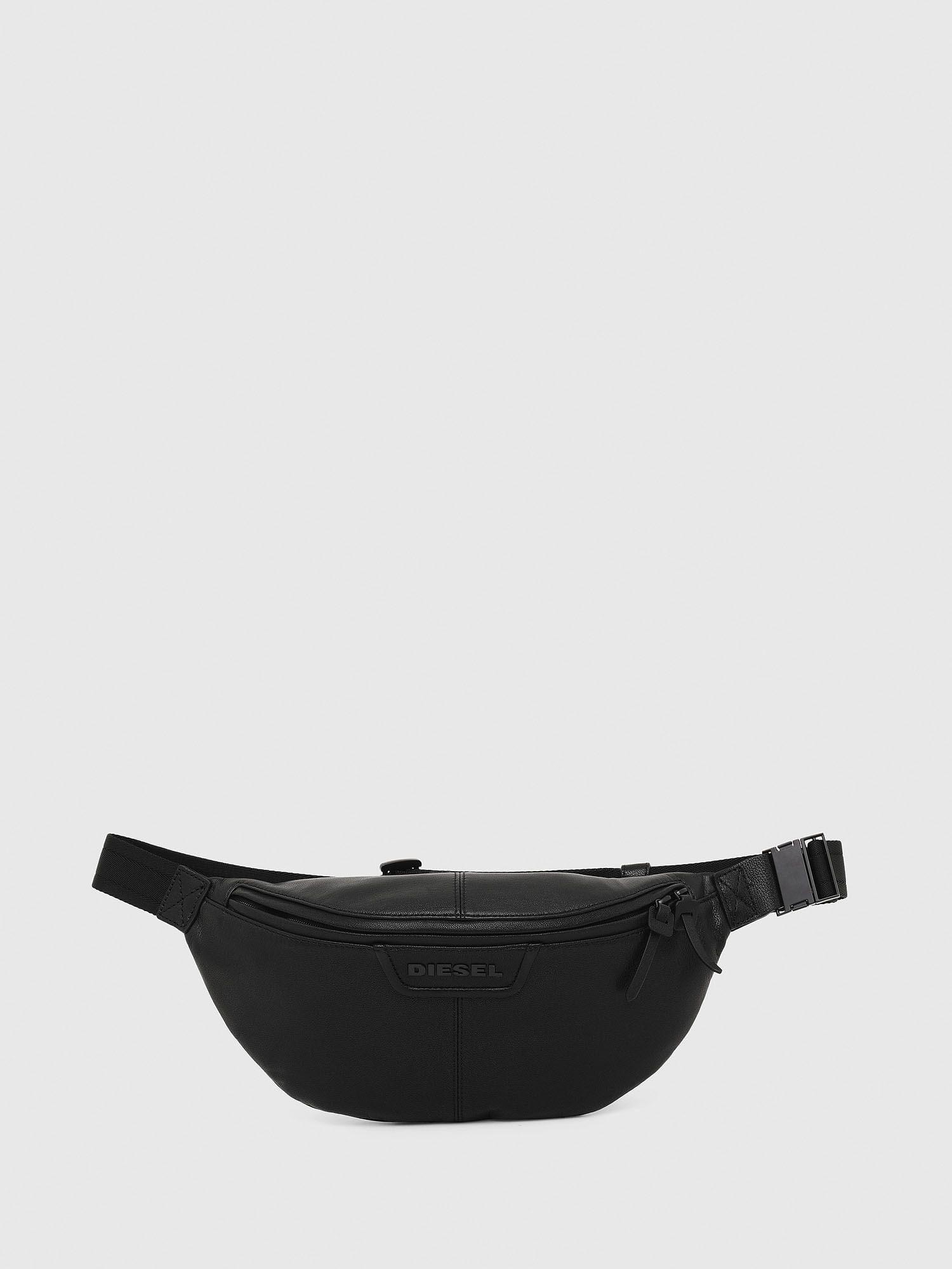 Banano Sanbonny Belt Bag T8013 Negro Diesel-8