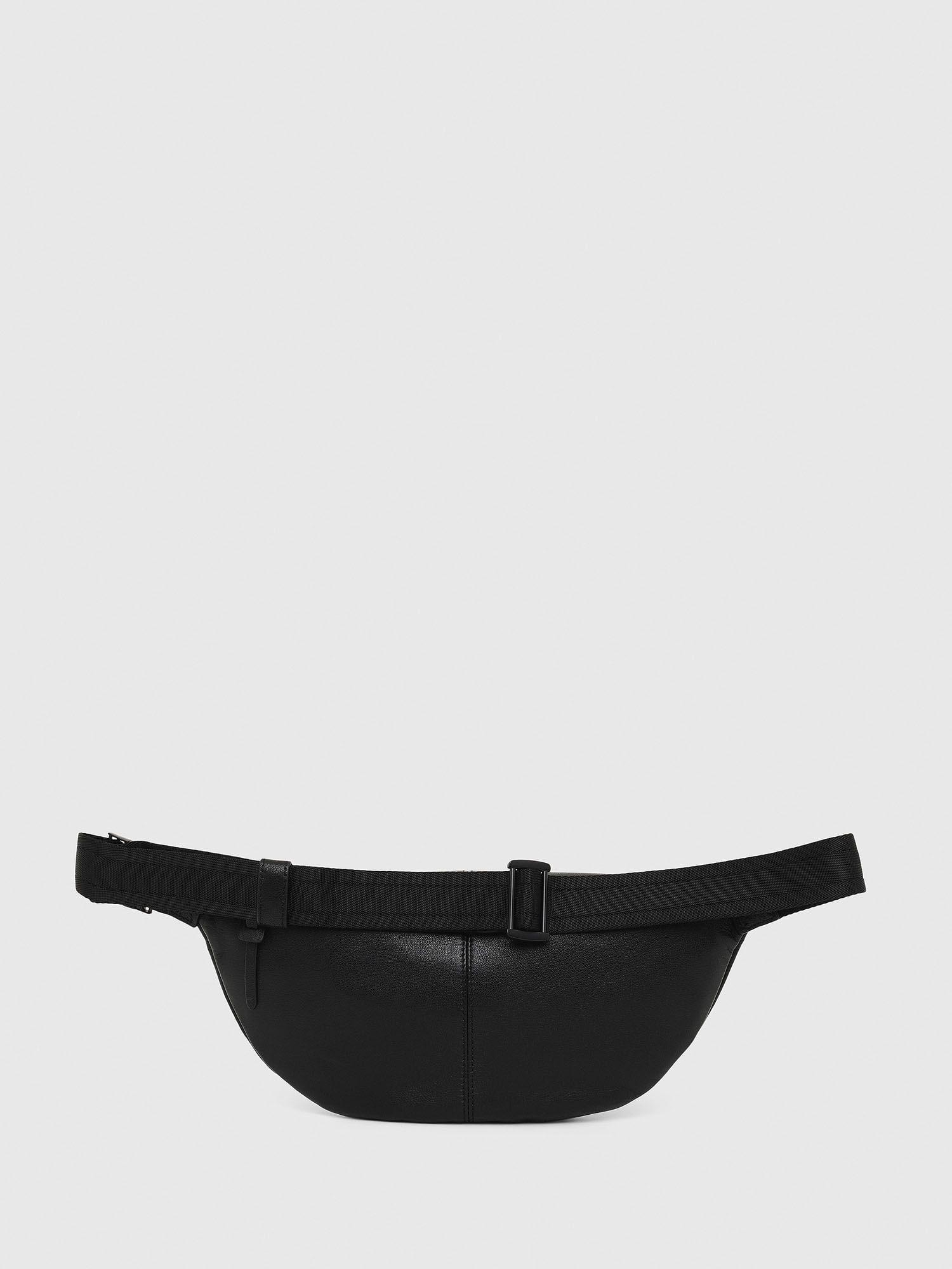 Banano Sanbonny Belt Bag T8013 Negro Diesel-9