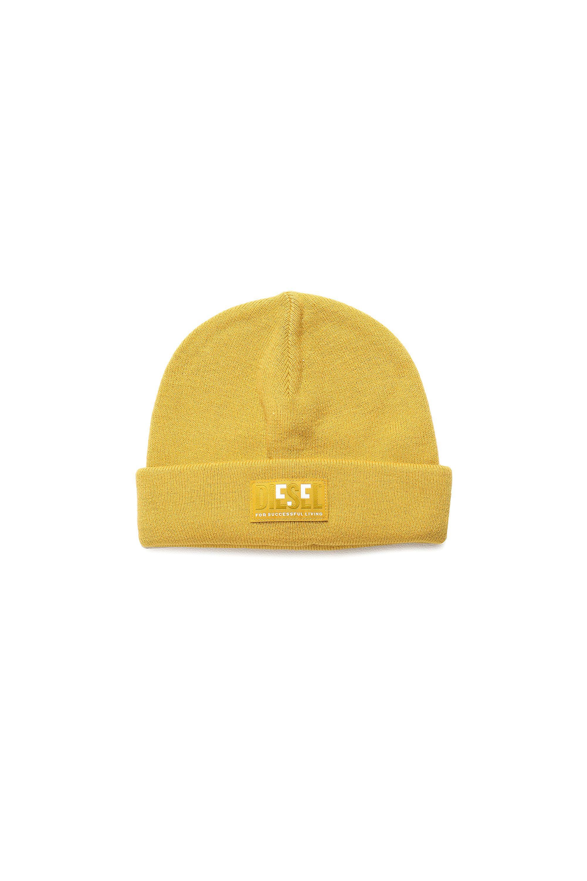 Gorro K Xau B Cap 22F Amarillo Diesel-0