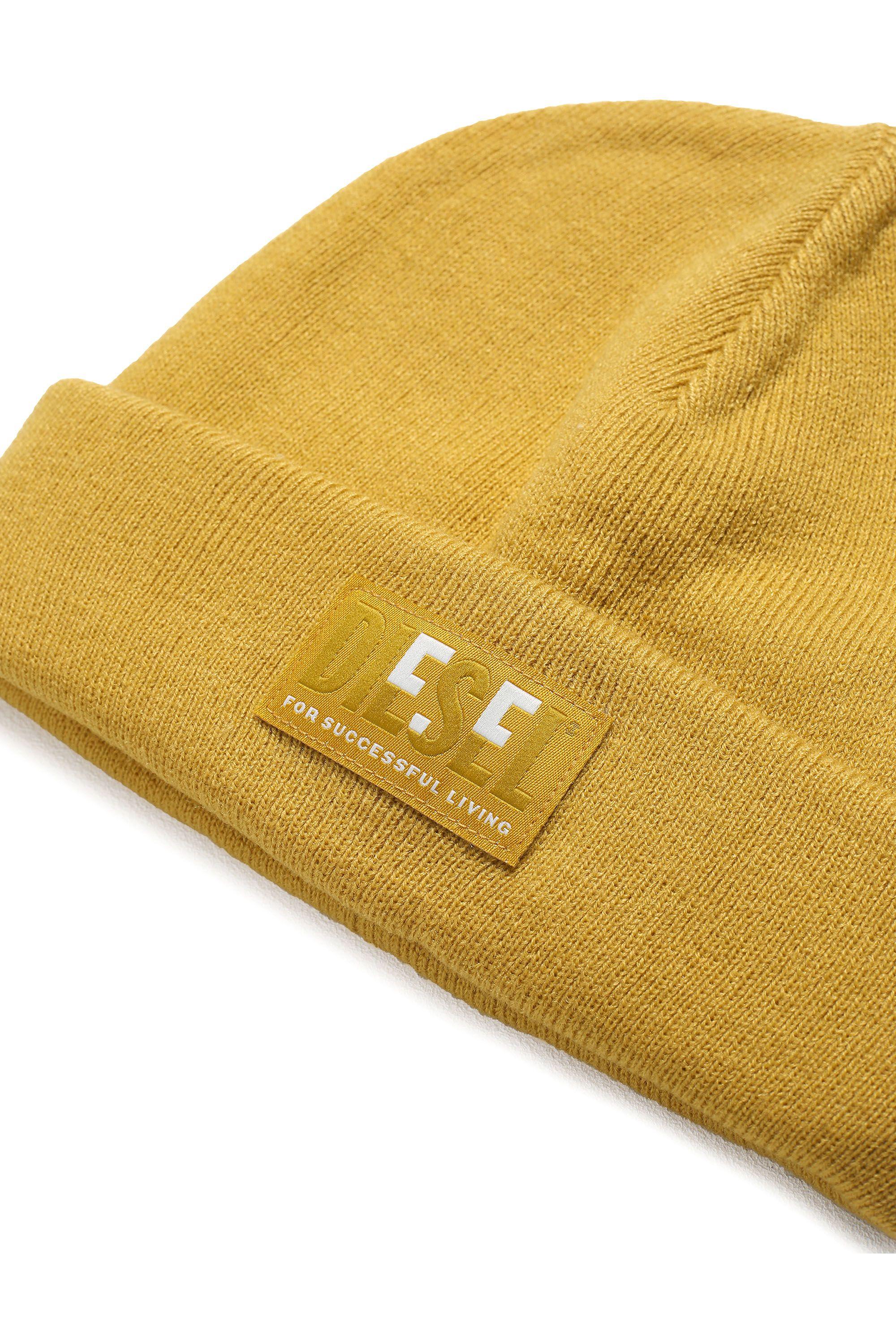 Gorro K Xau B Cap 22F Amarillo Diesel-2