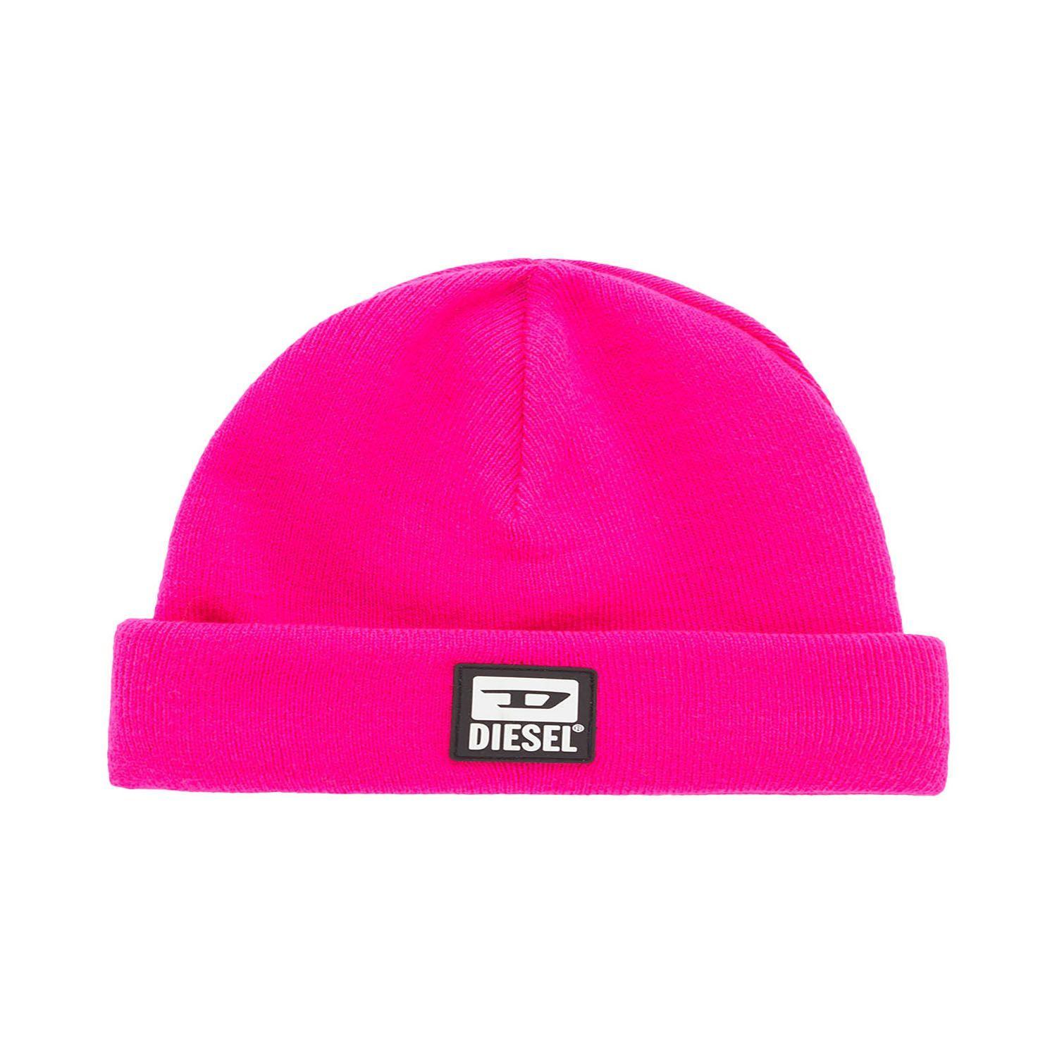 Gorro K Xau Cap 3Ba Rosado Diesel-0