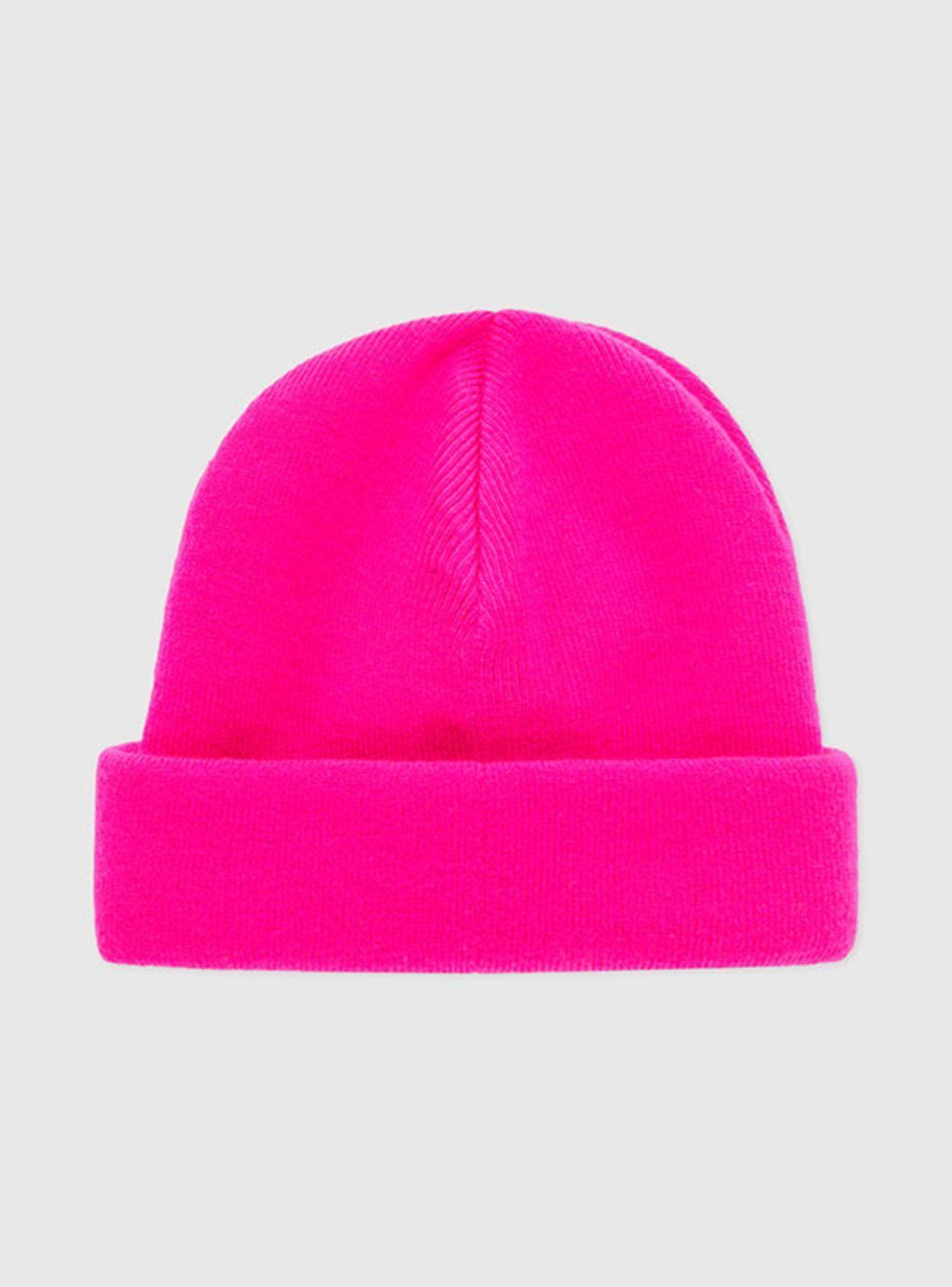 Gorro K Xau Cap 3Ba Rosado Diesel-1