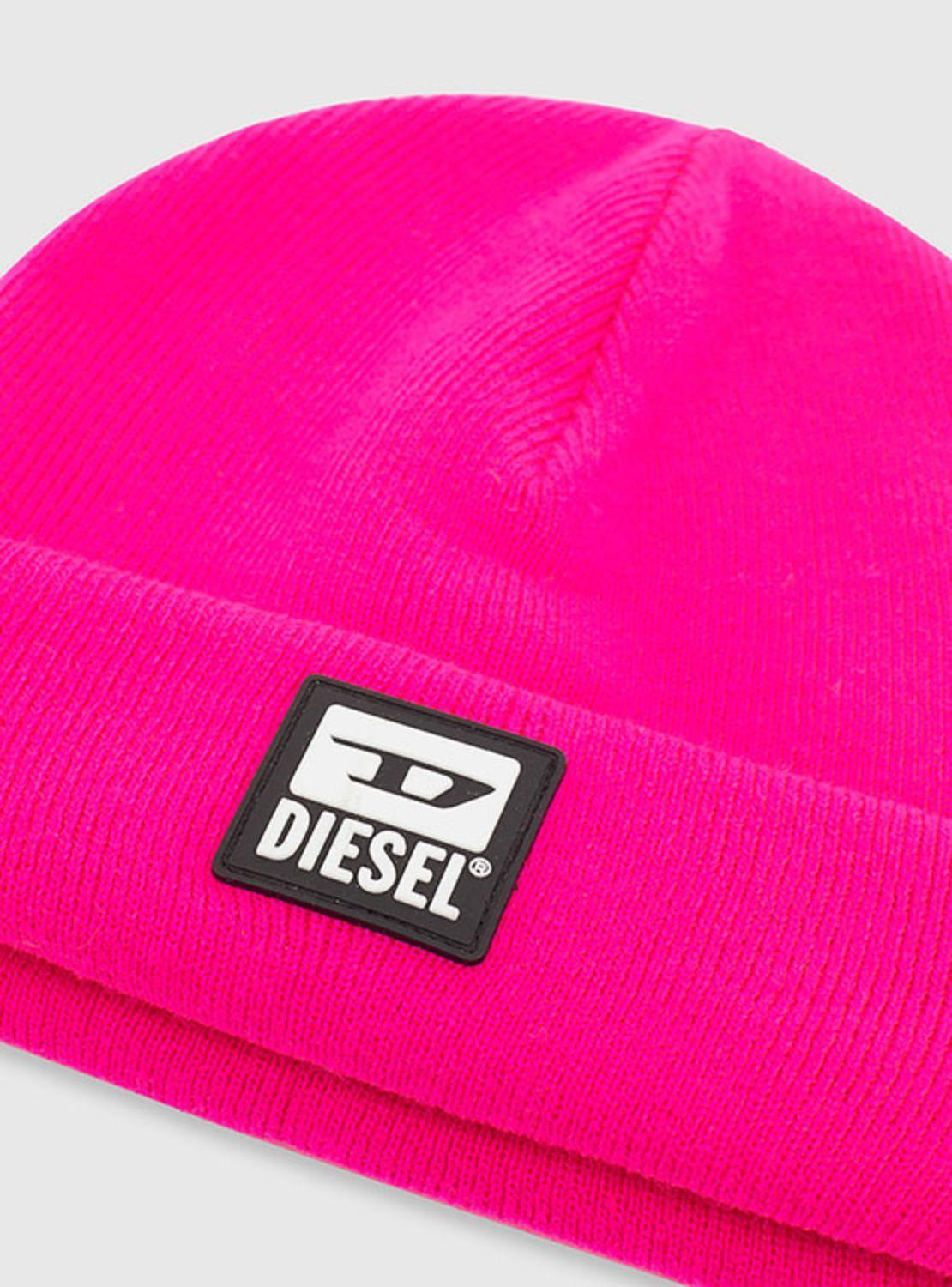 Gorro K Xau Cap 3Ba Rosado Diesel-2