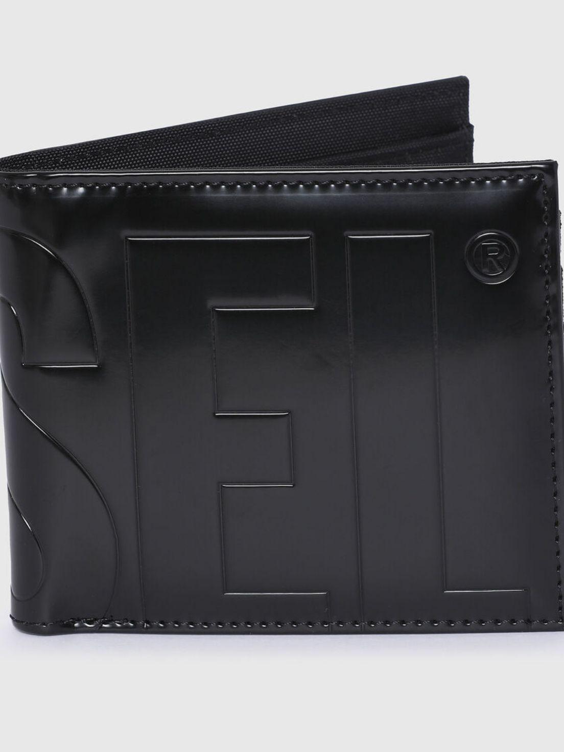 Billetera Hiresh S Wallet Negro Diesel-0