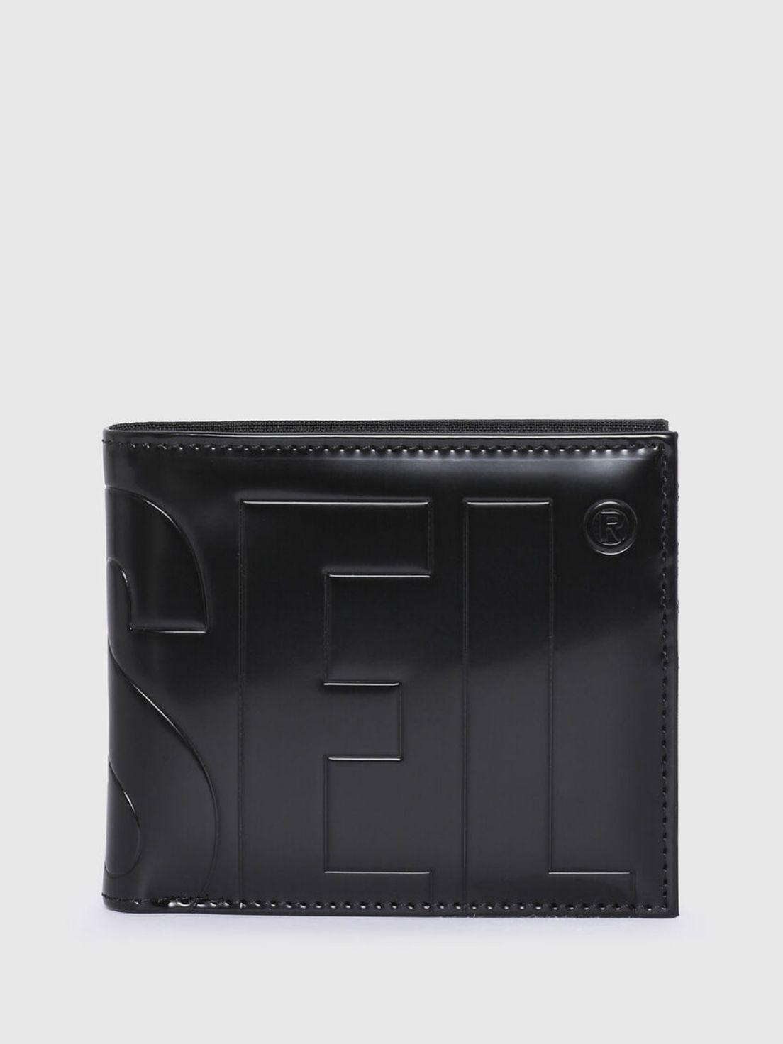 Billetera Hiresh S Wallet Negro Diesel-1
