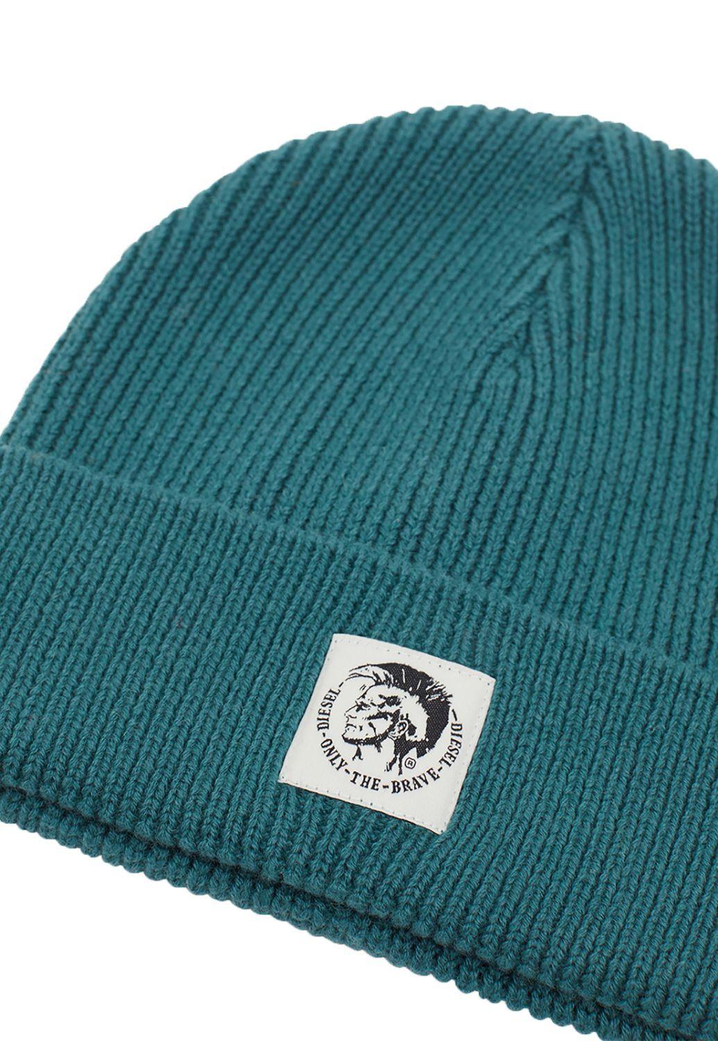 Gorro K Coder F Cap 5Iq Verde Diesel-2