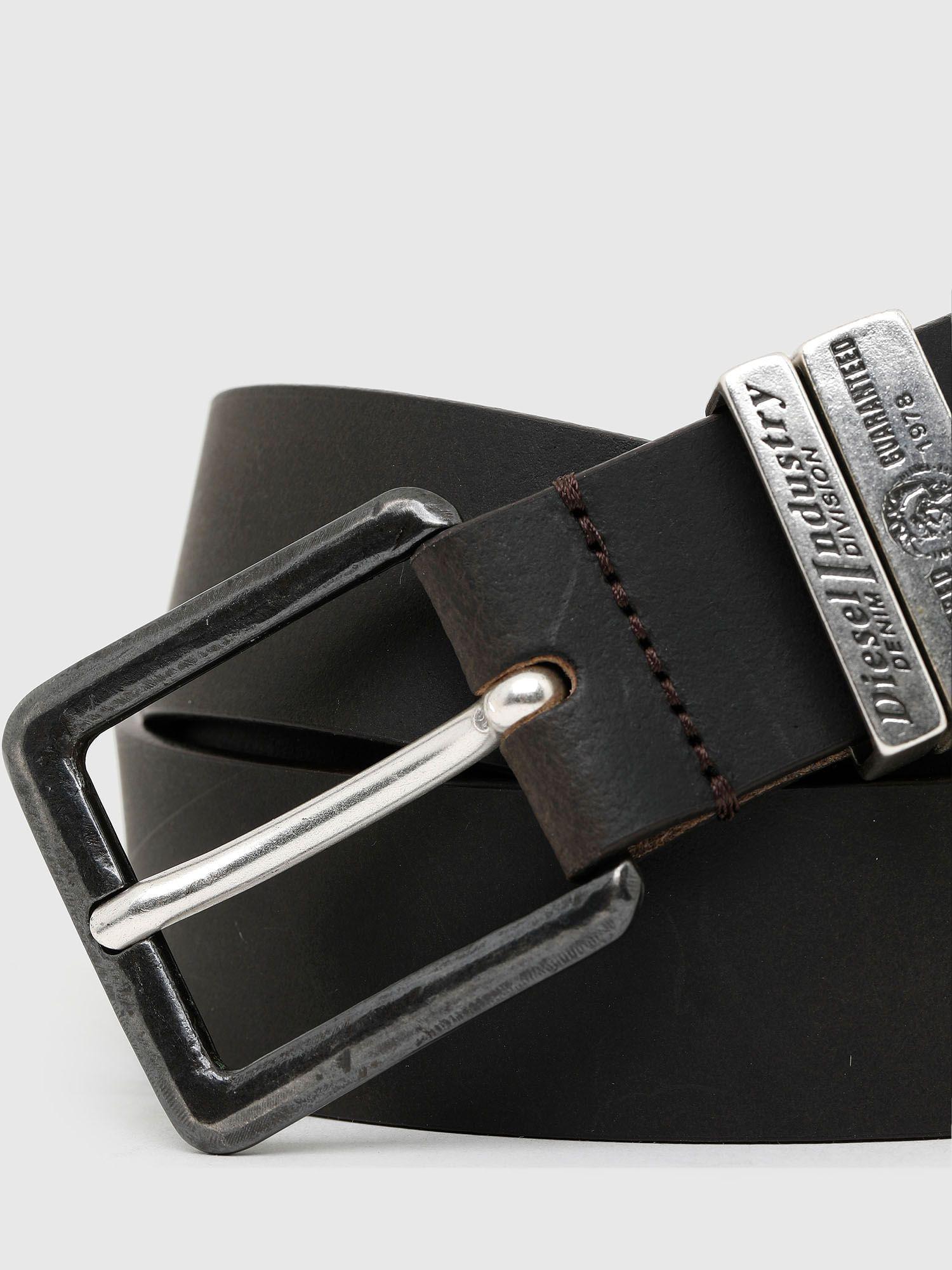 Cinturon B Guarantee Belt Café Diesel-1