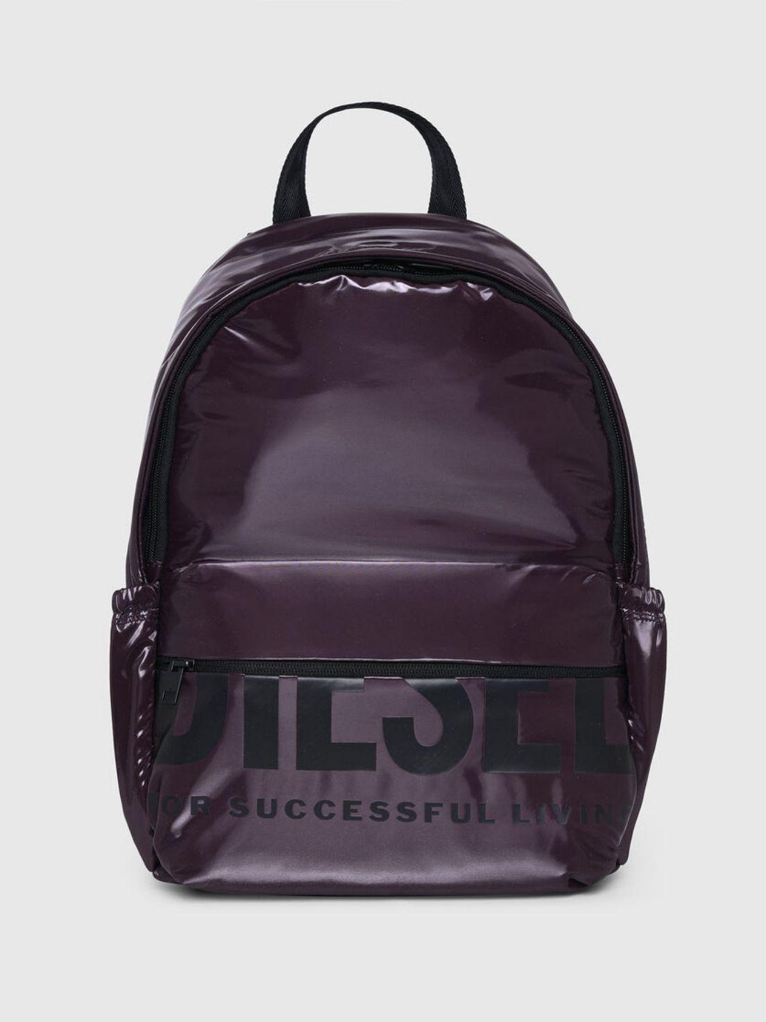 Mochila F Bold Back Iii Backpack Morado Diesel-0