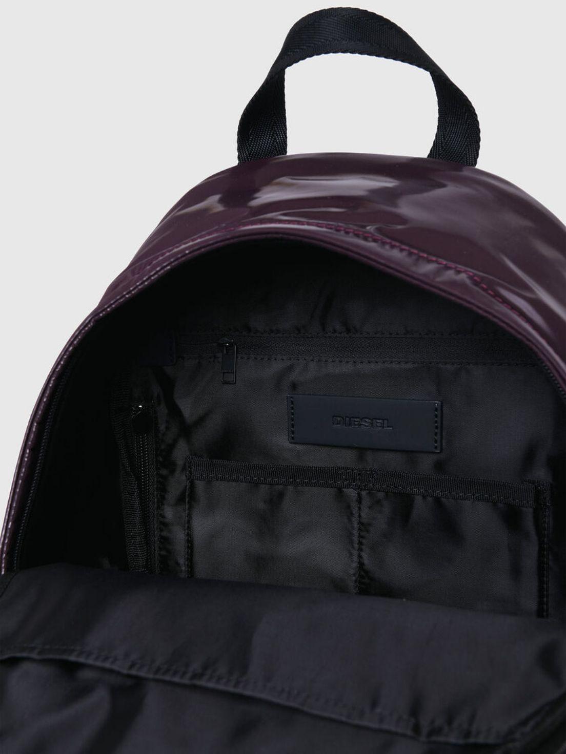 Mochila F Bold Back Iii Backpack Morado Diesel-2