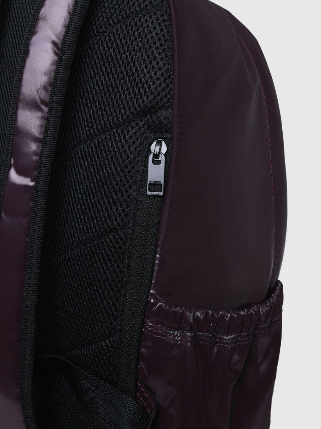Mochila F Bold Back Iii Backpack Morado Diesel-3