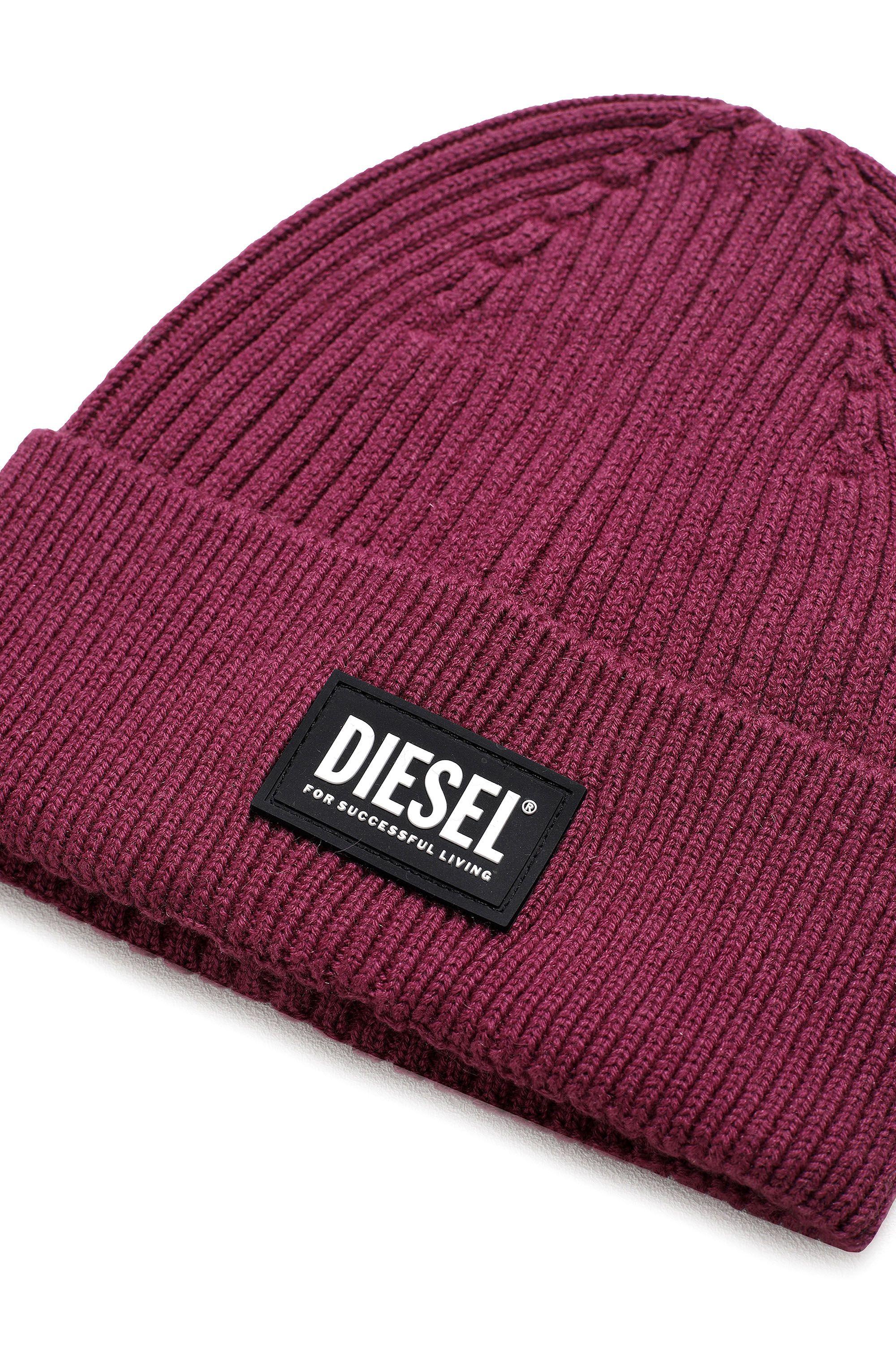 Gorro K Coder E 2X2 Cap 3Bn Morado Diesel-2