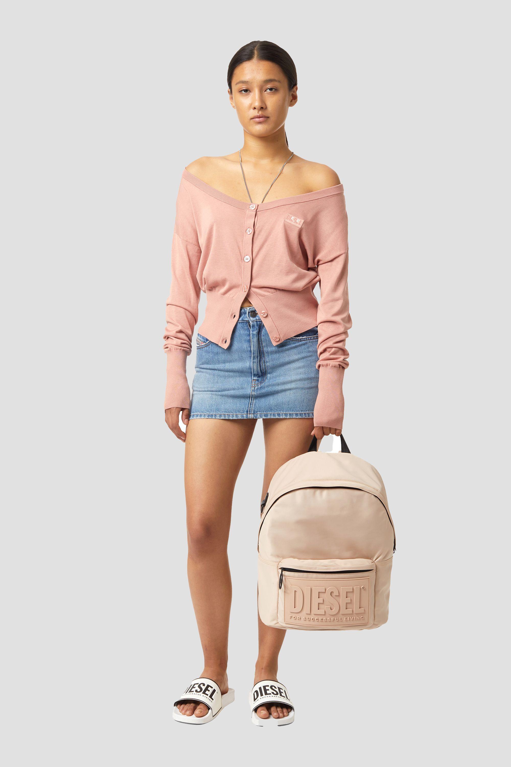 Mochila Backye Backpack T2093 Rosado Diesel-4