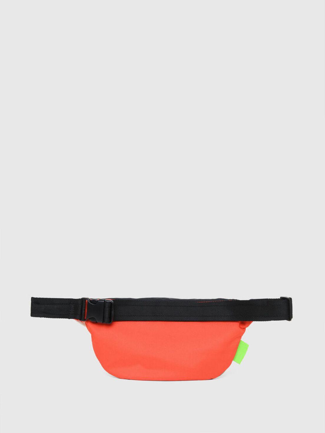 Banano Lyam Belt Bag Blanco Diesel-5