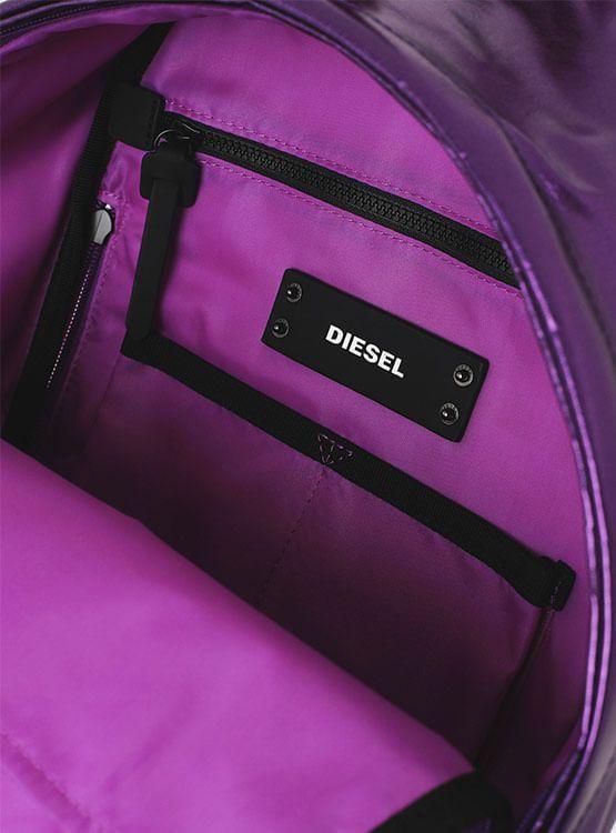 Mochila Diesel Boldmessage F Bold Back Ii Backpack T5061 Morado-6