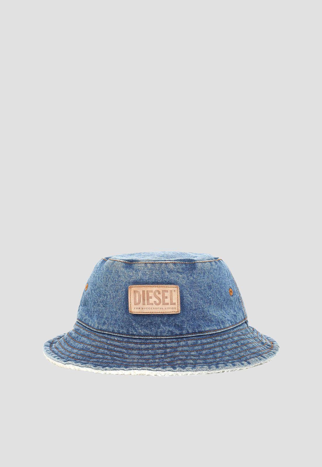 Gorro C Denius Hat 1 Azul Diesel-0