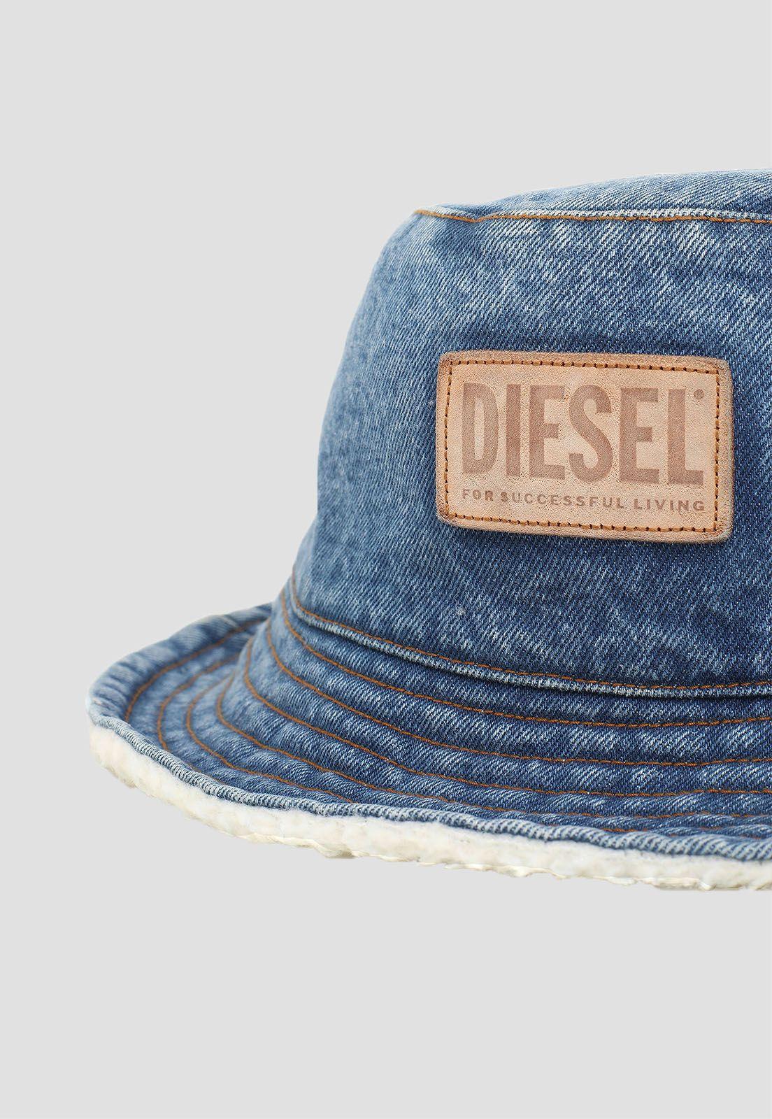 Gorro C Denius Hat 1 Azul Diesel-2