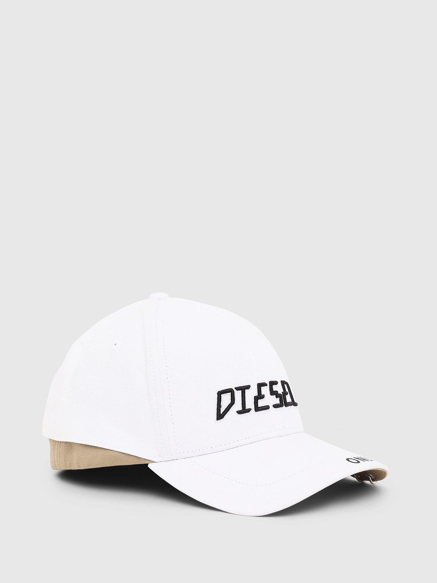 Jockey Cedouble Hat 129 Blanco Diesel-3