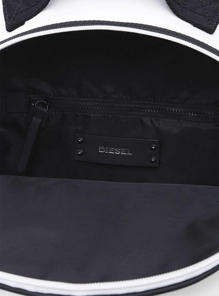 Mochila F Bold Fl Backpack Blanco Diesel-2