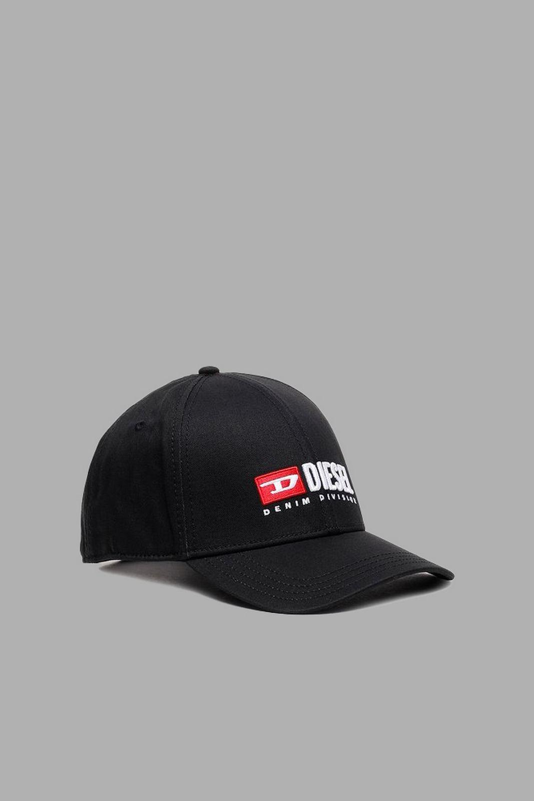 Gorro Corry Div Hat 9Xx Negro Diesel-0