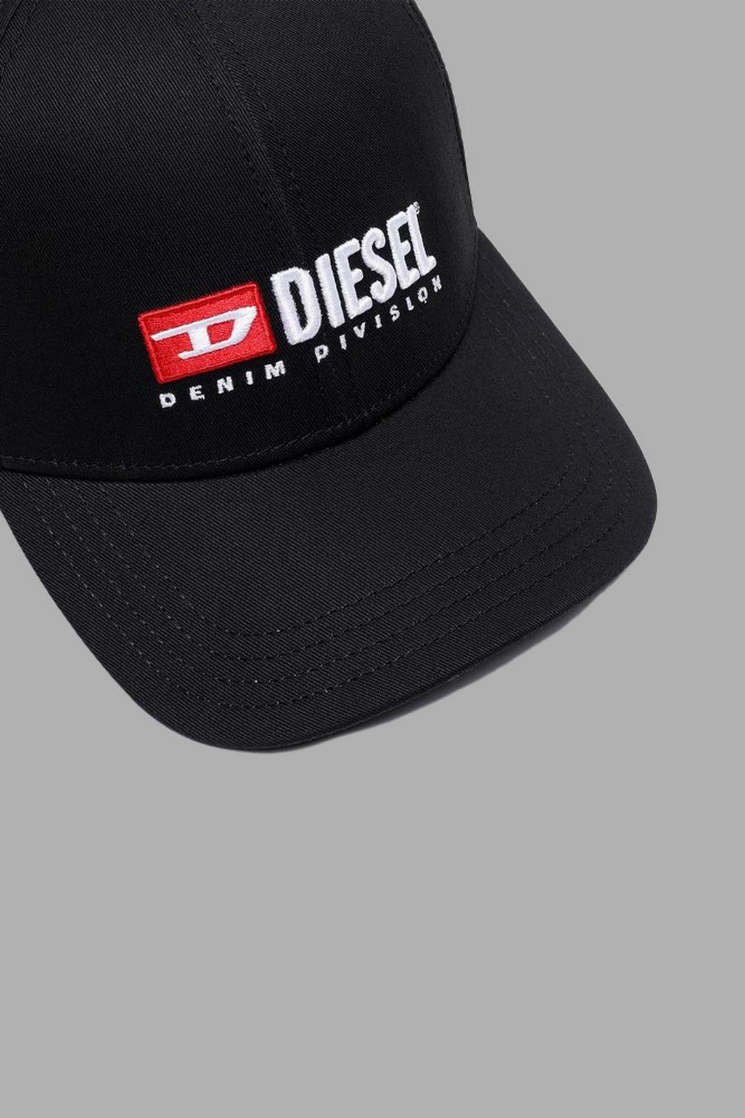 Gorro Corry Div Hat 9Xx Negro Diesel-3