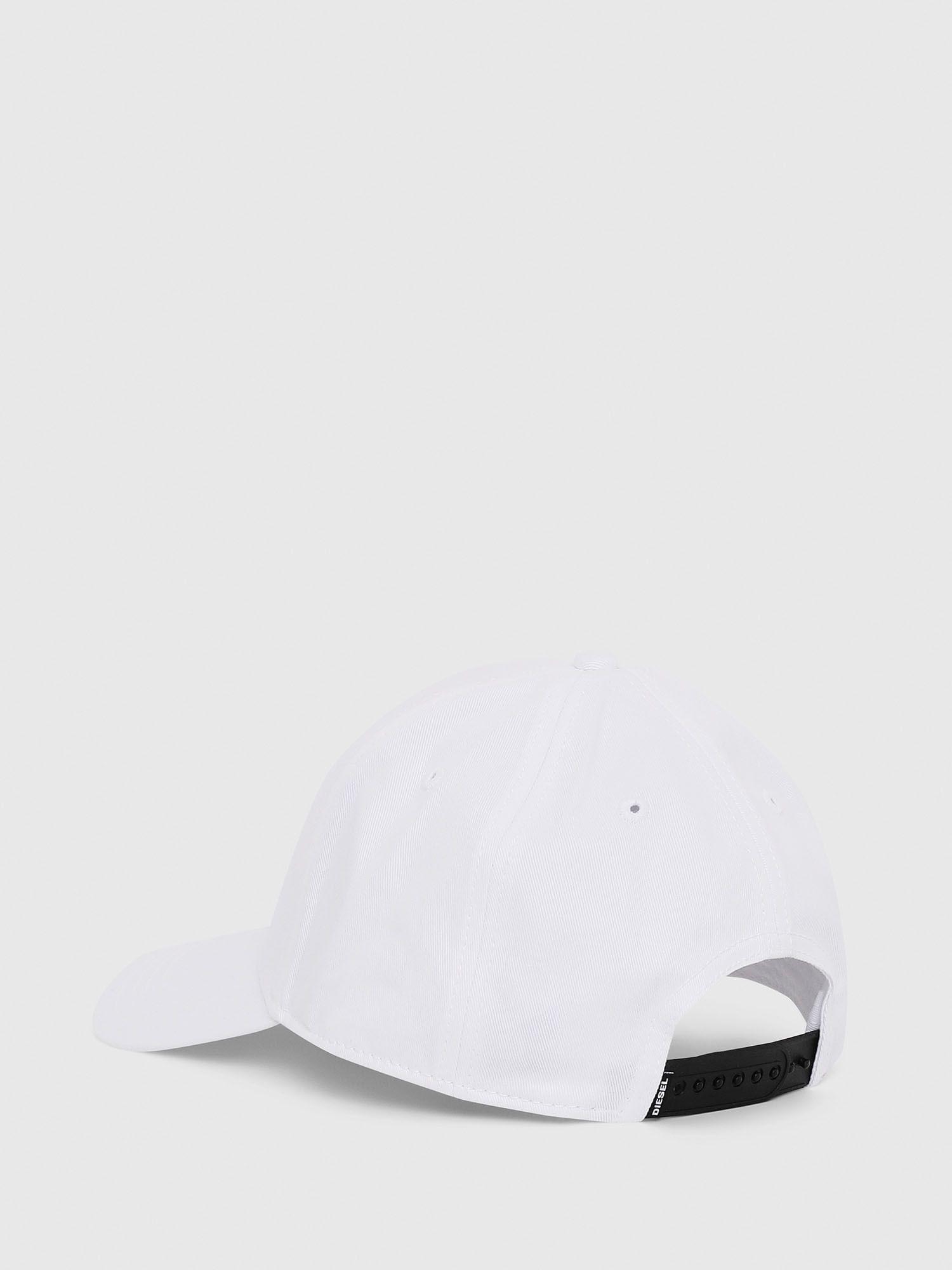 Jockey Corry Hat 100 Blanco Diesel-4