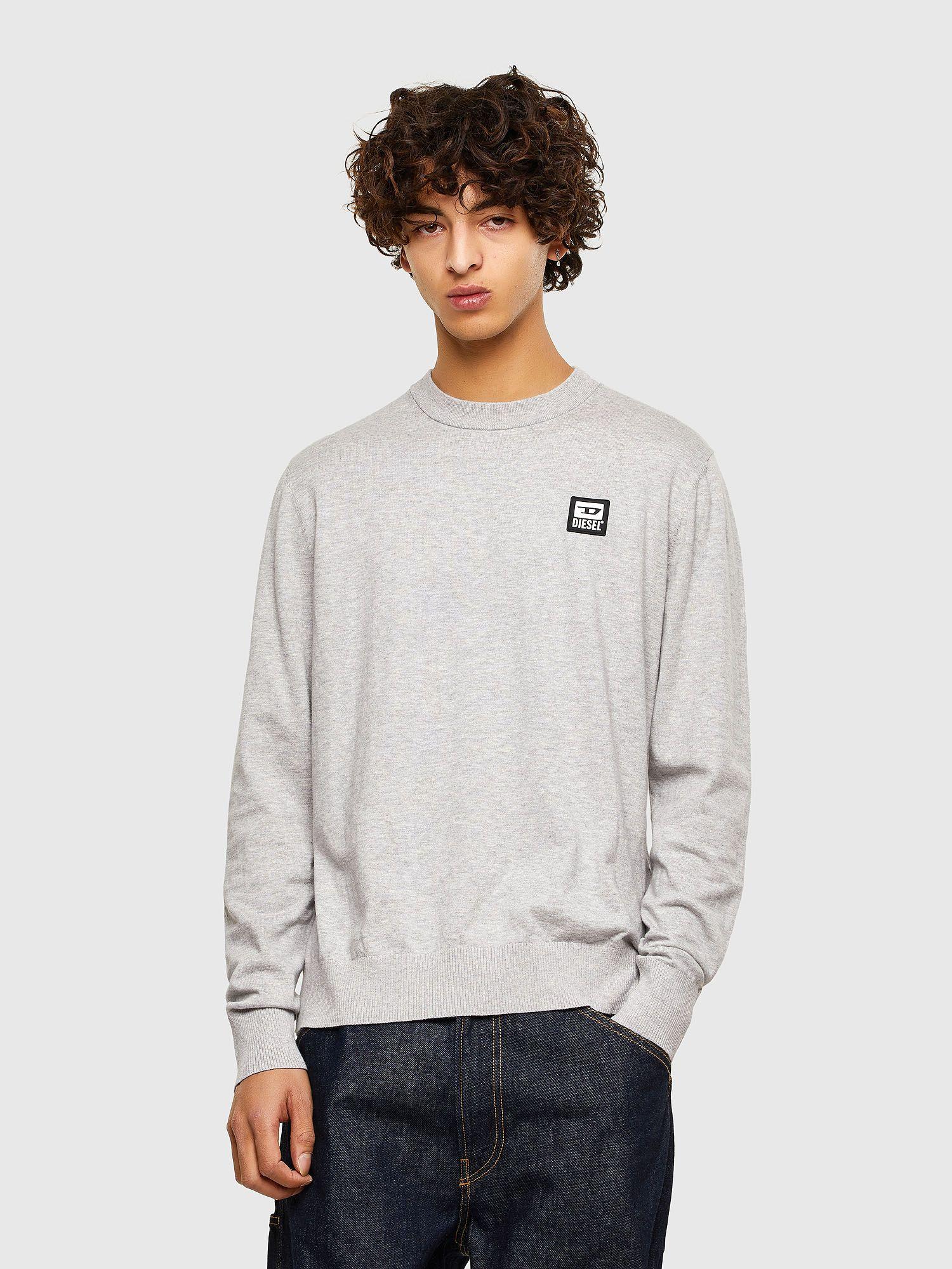 Tejido K Freex B Knitwear Gris Diesel-0