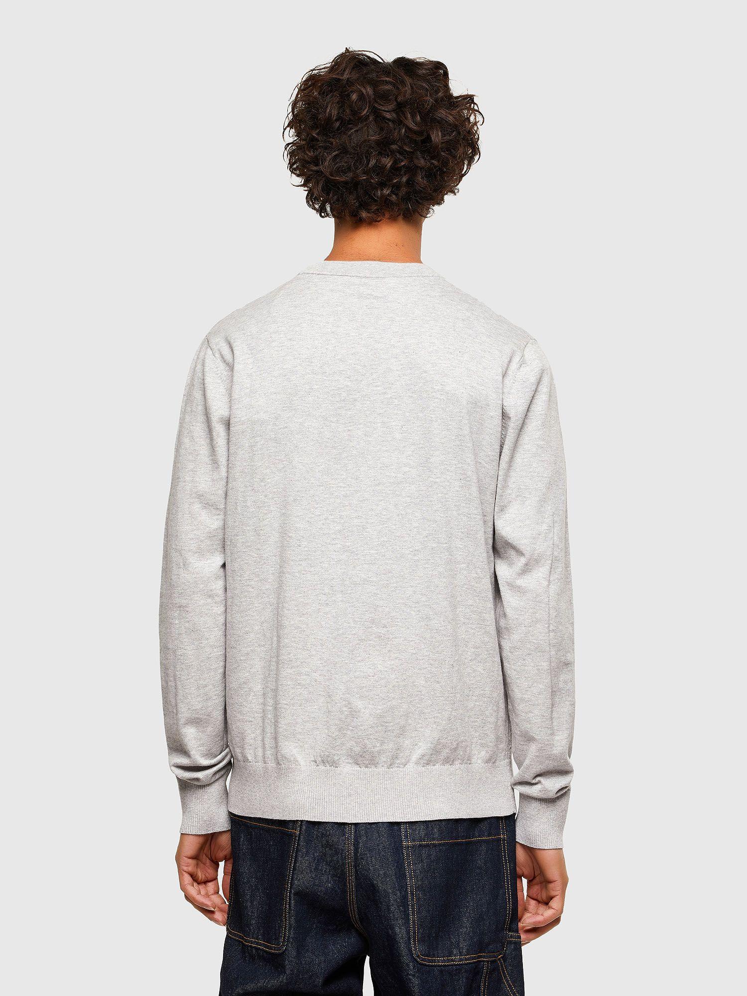 Tejido K Freex B Knitwear Gris Diesel-1