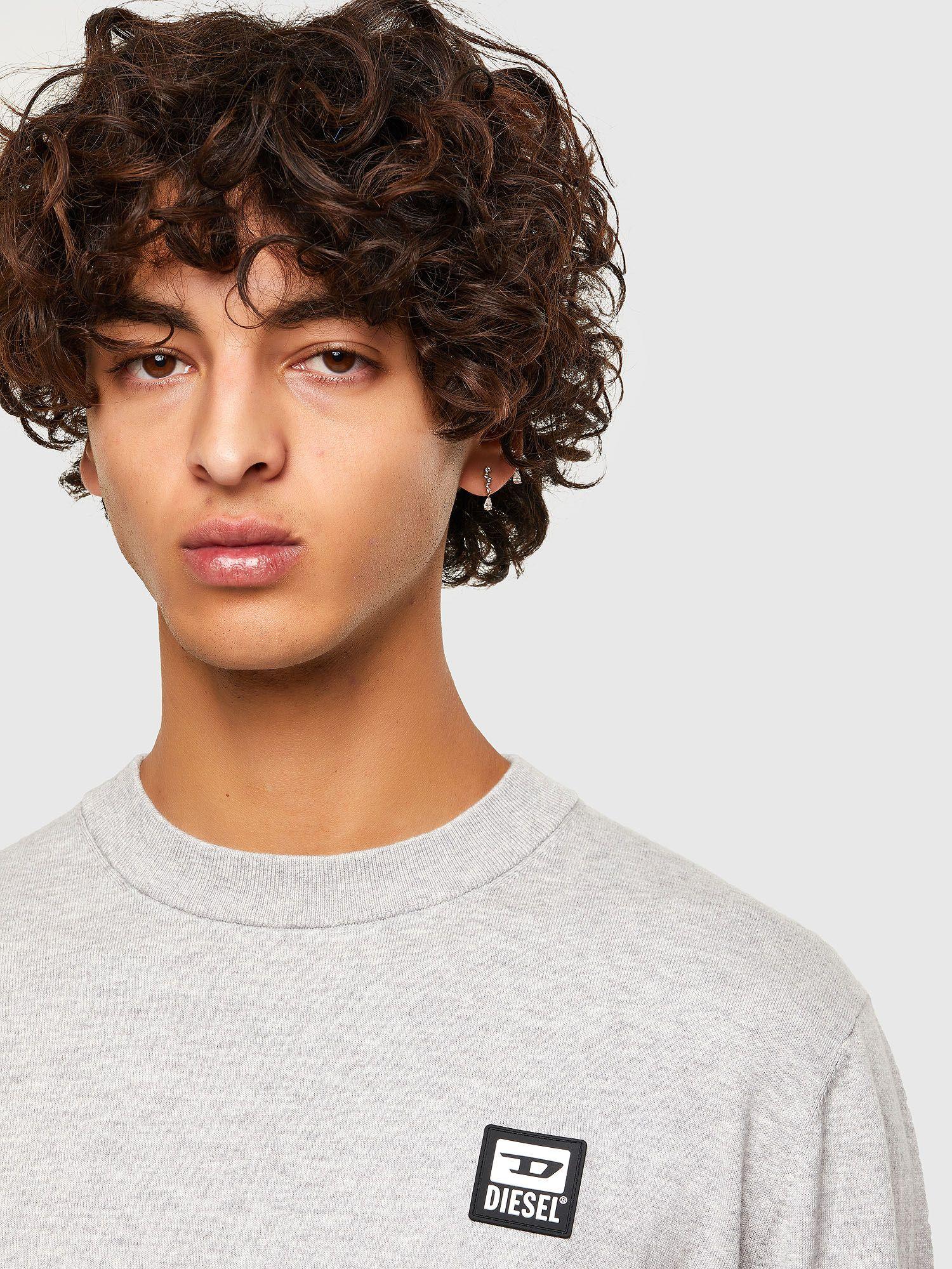 Tejido K Freex B Knitwear Gris Diesel-2